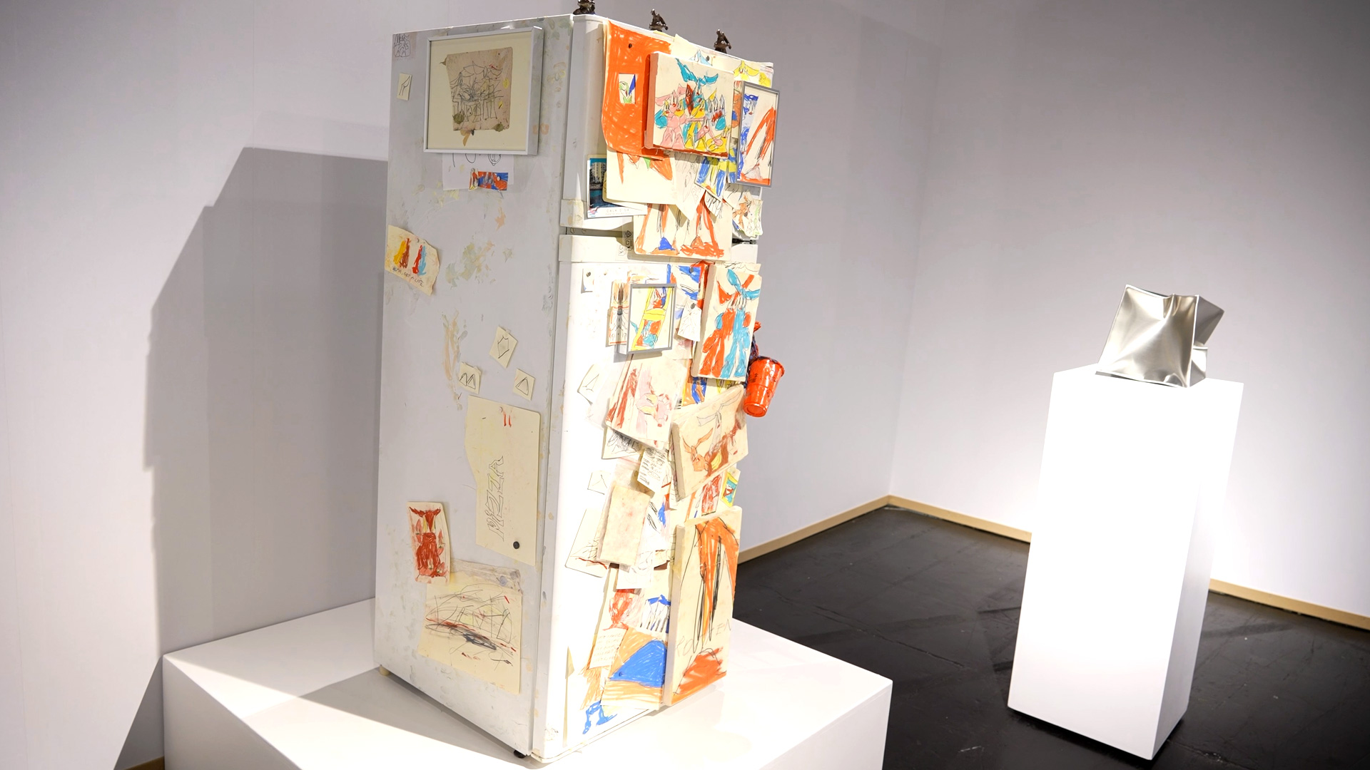 Between everyday object and artwork LA BIBI REUS