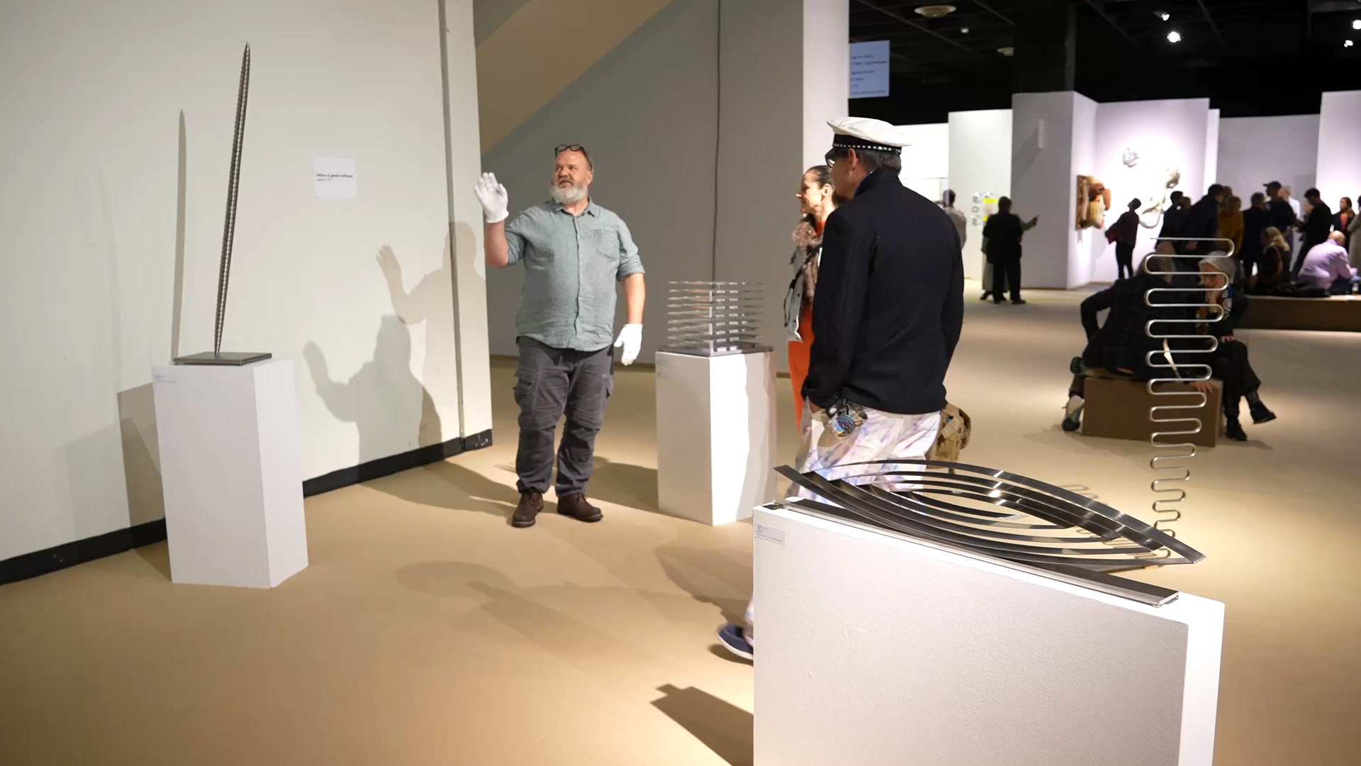 Gallery Hoffmann Martin Willing Art Cologne 2025