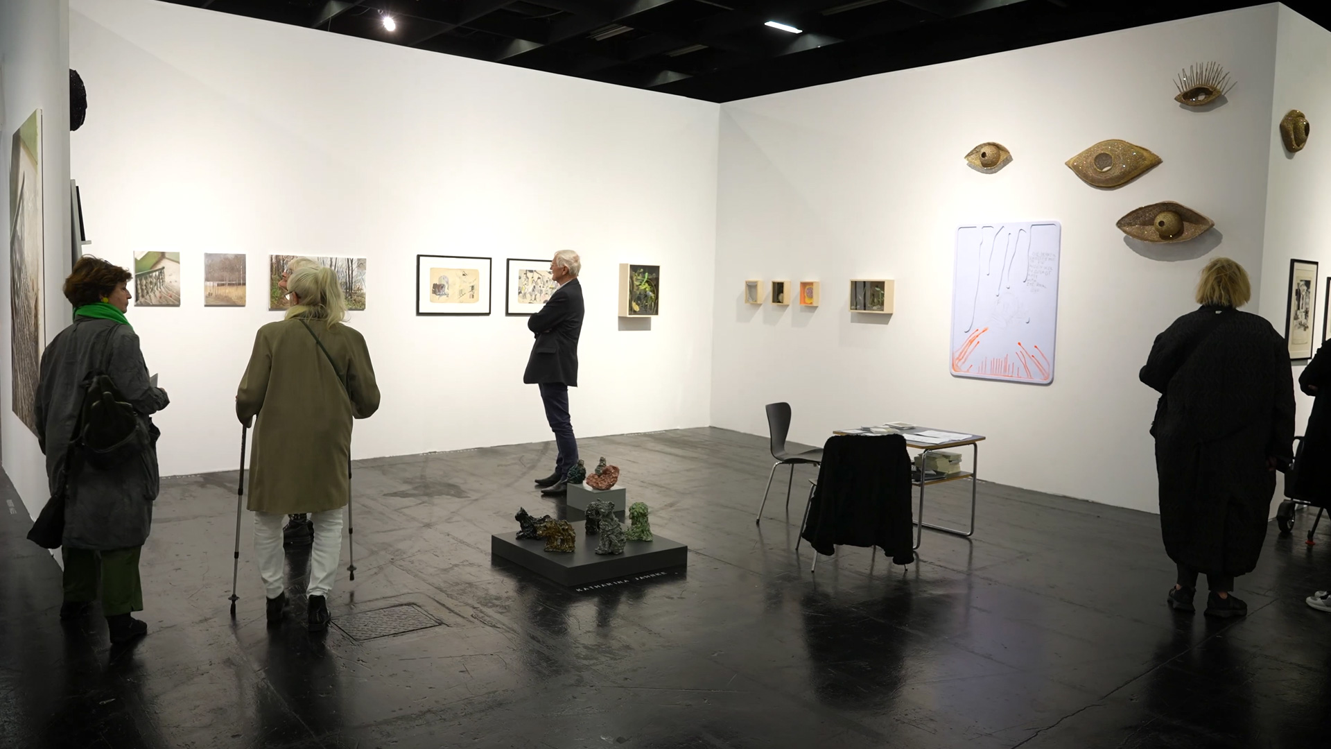 Gallery M29 Richter Art Cologne 2025