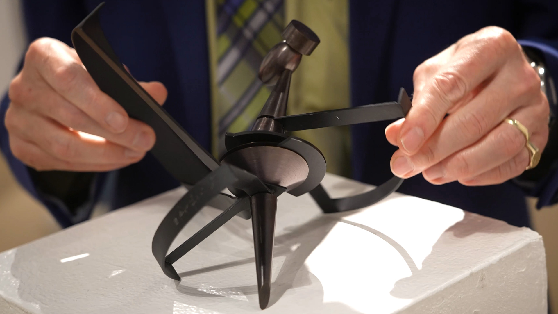 Gallery Schlichtenmaier Steel Sculpture Movement and Dance