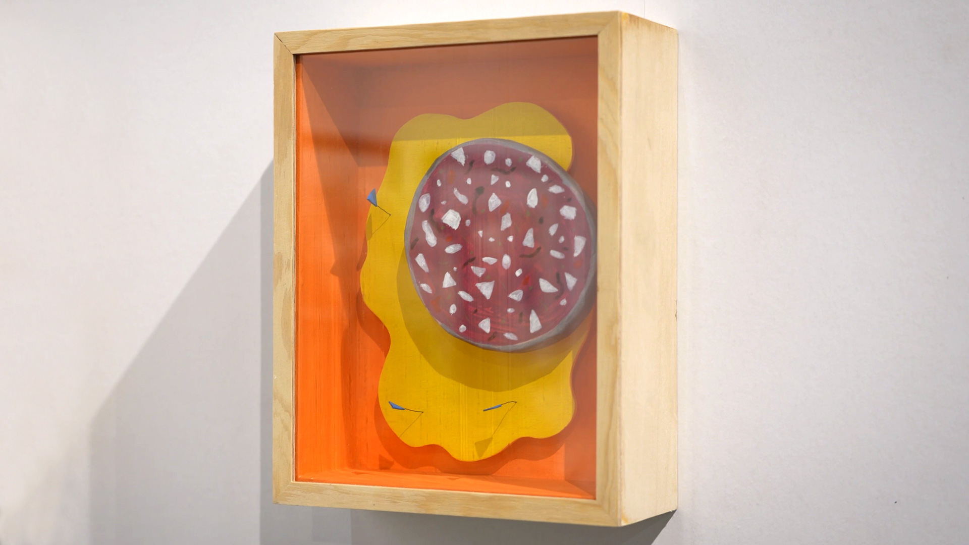 M29 Richter salami slice Vincent Tavenne