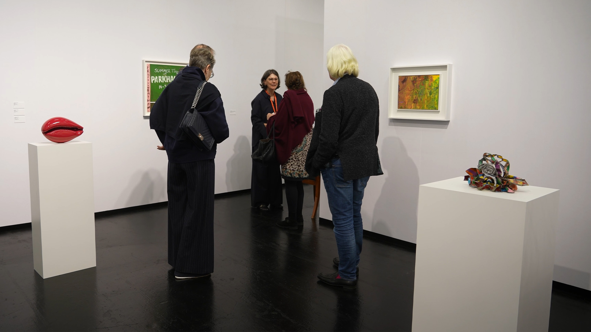 Schoenewald Fine Arts art objects Art Cologne 2025