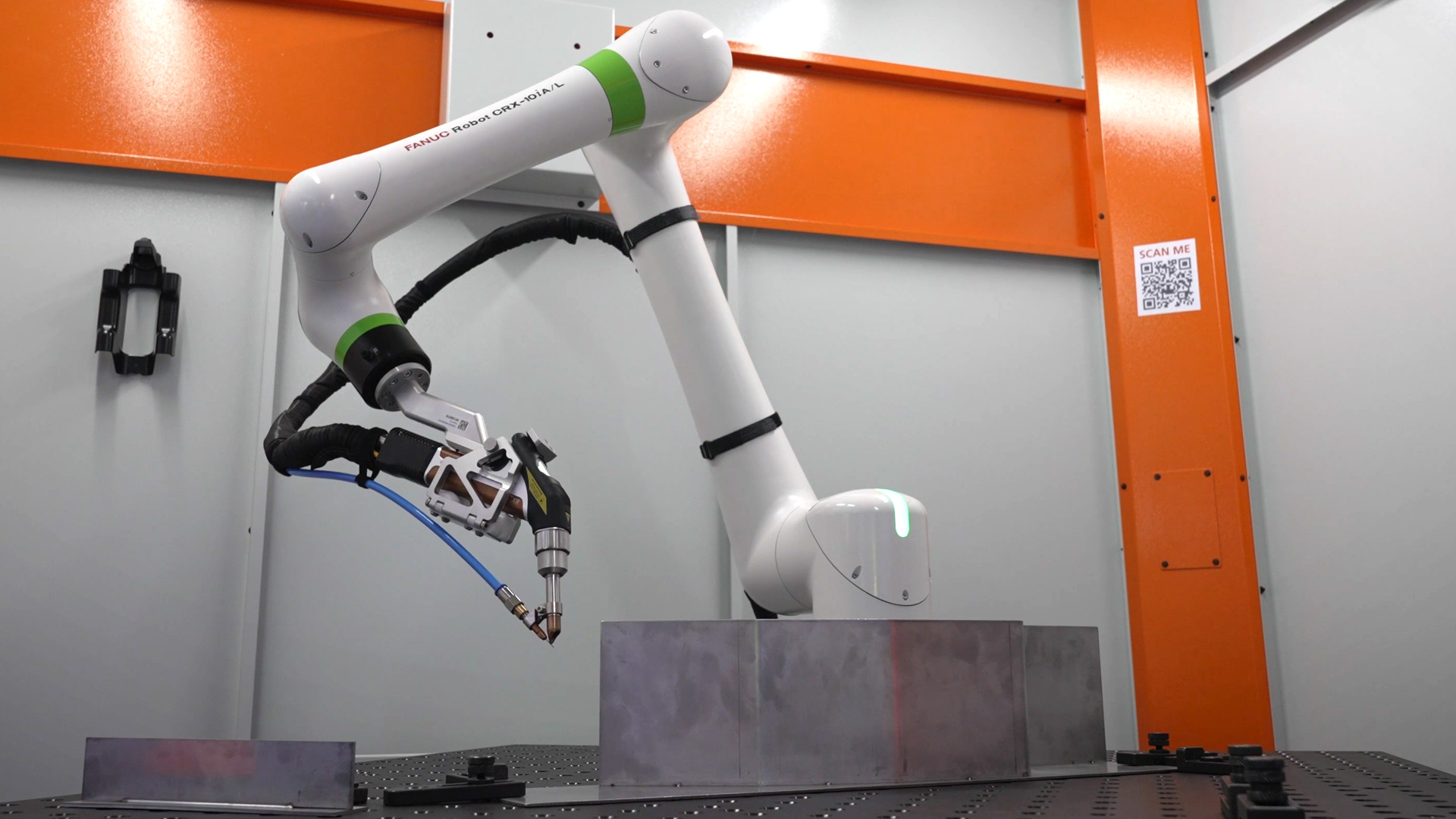 Automated laser welding from Guttroff