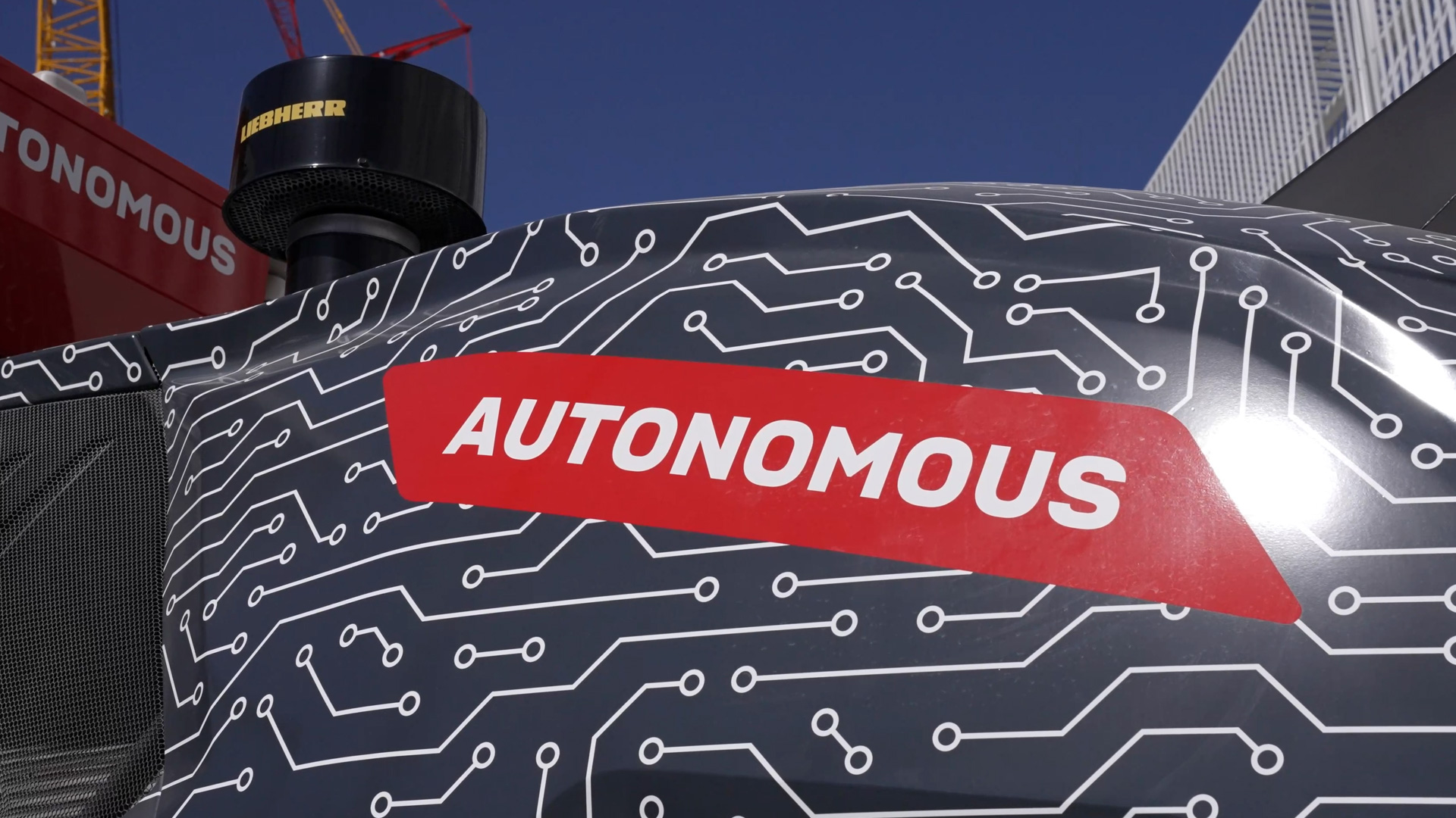 digitalization also for small and medium sized companies with the liebherr autonomous operations package