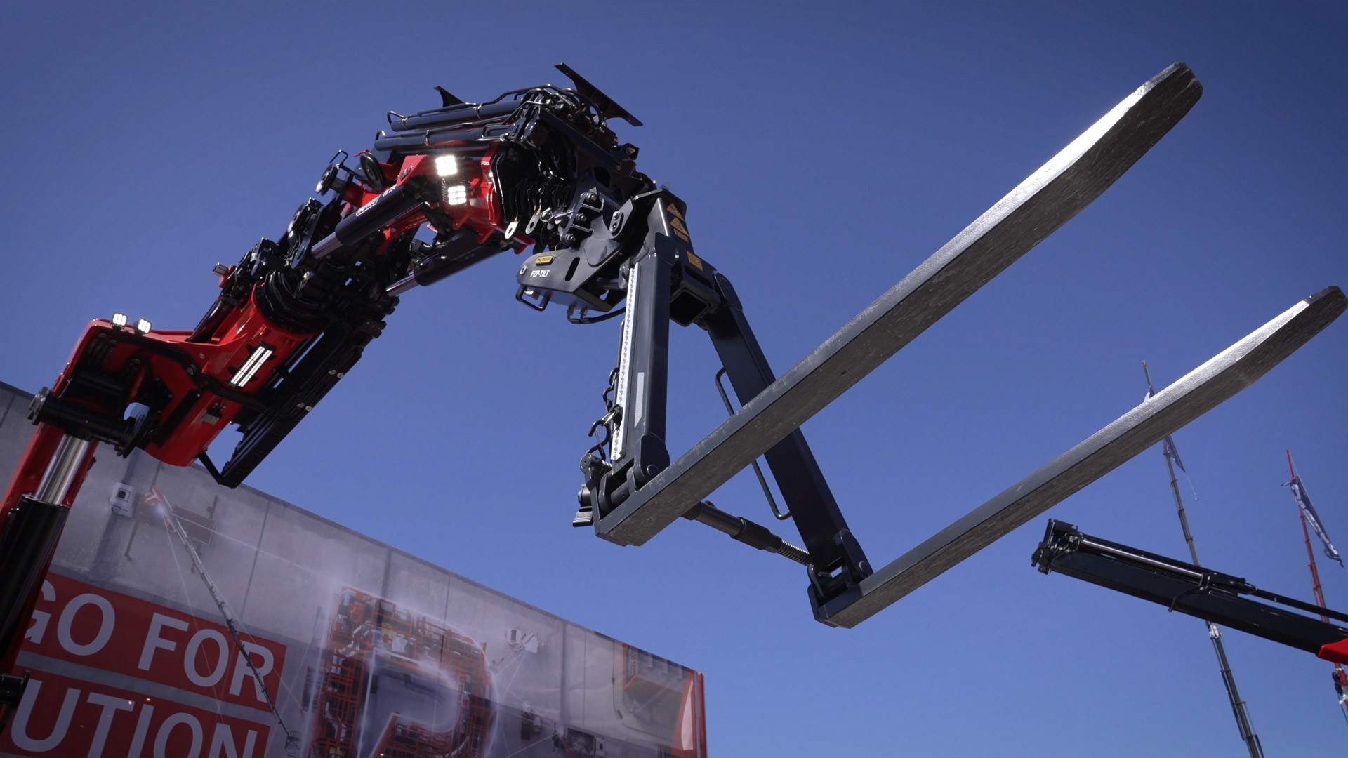 palfinger loading crane pk 880 tec assistance systems and intelligent control technologies