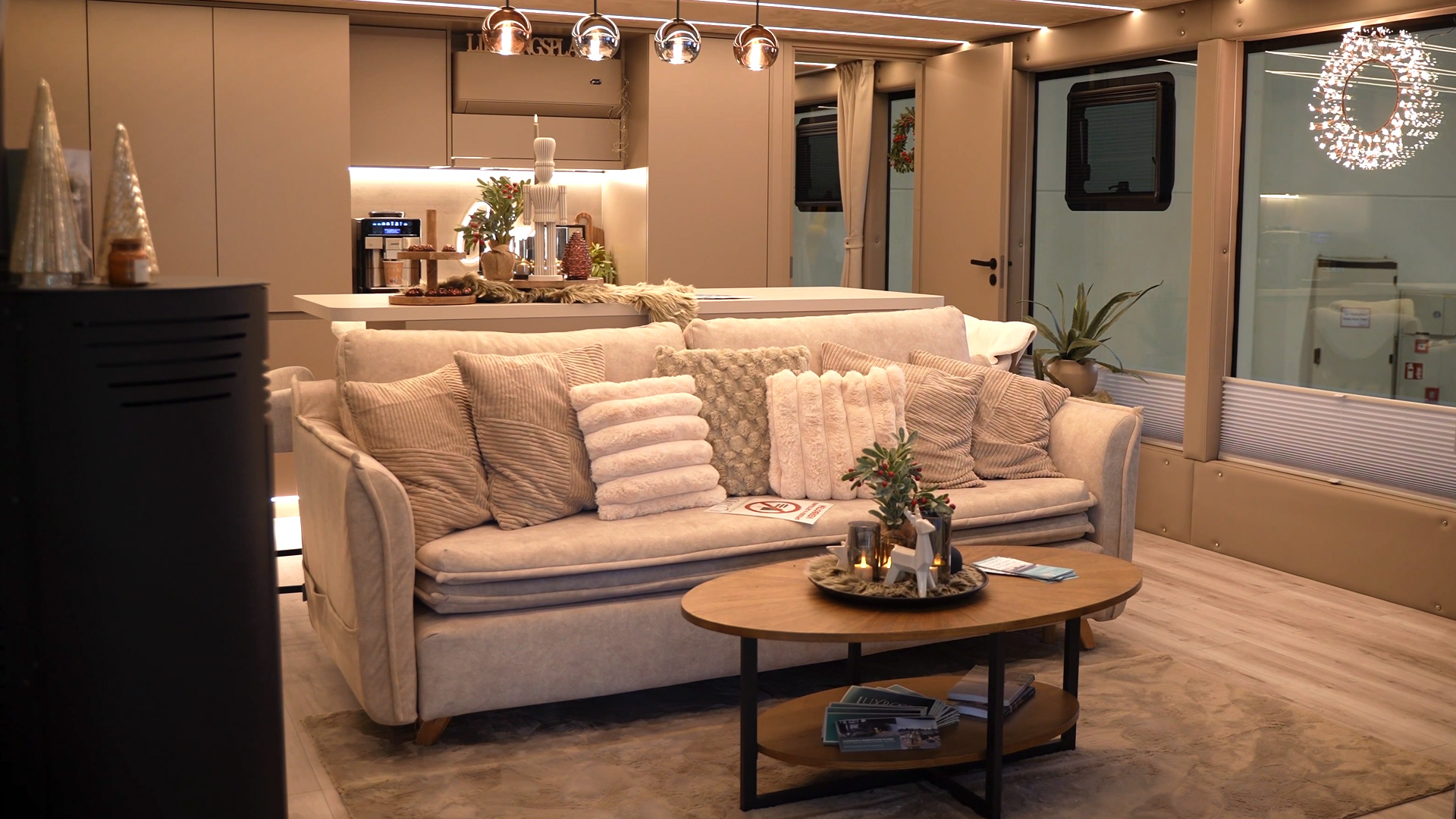 Craftsmanship and durable materials yacht appeal