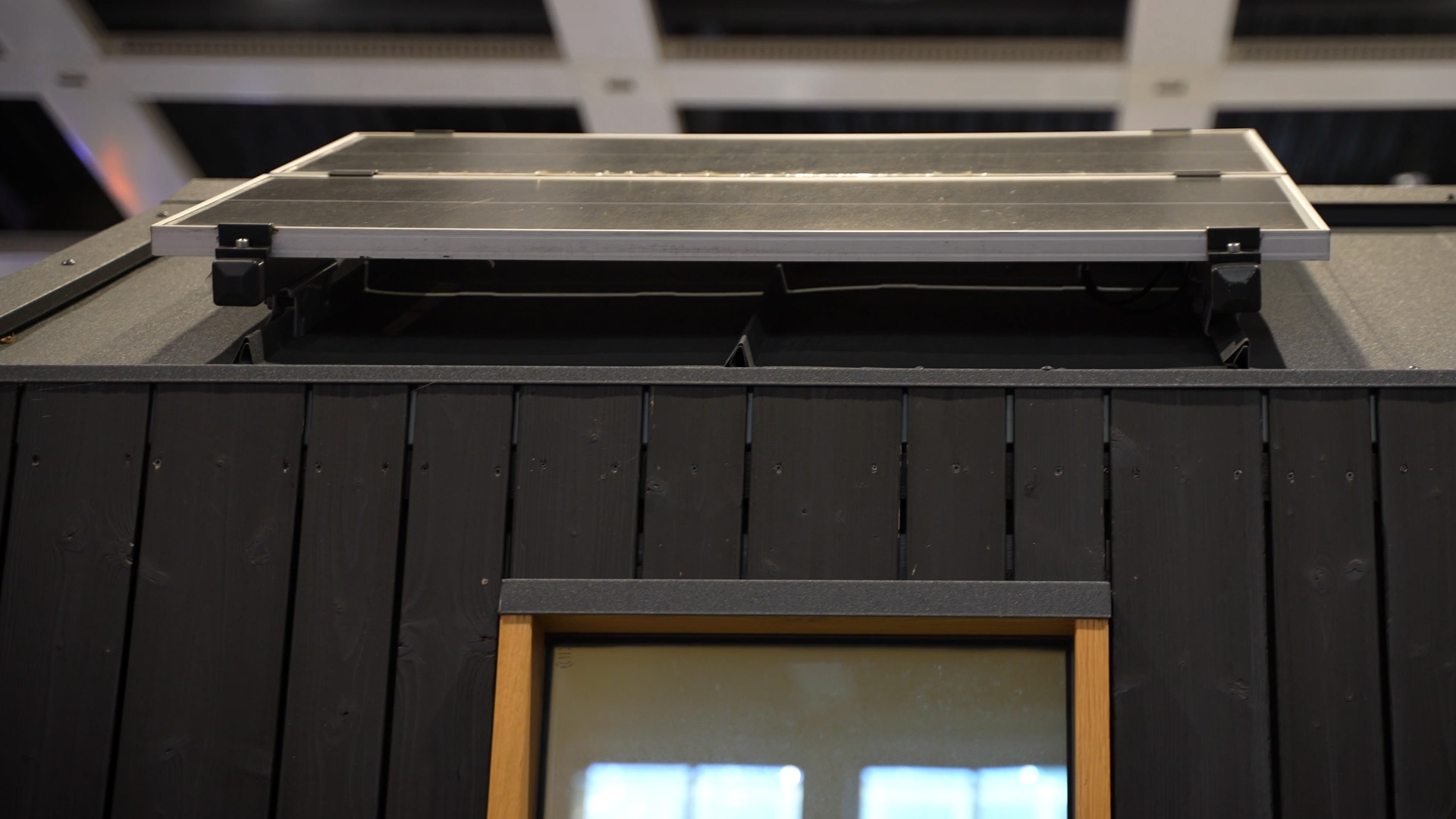 Tiny Space Energy Supply Technical Requirements Solar Panels