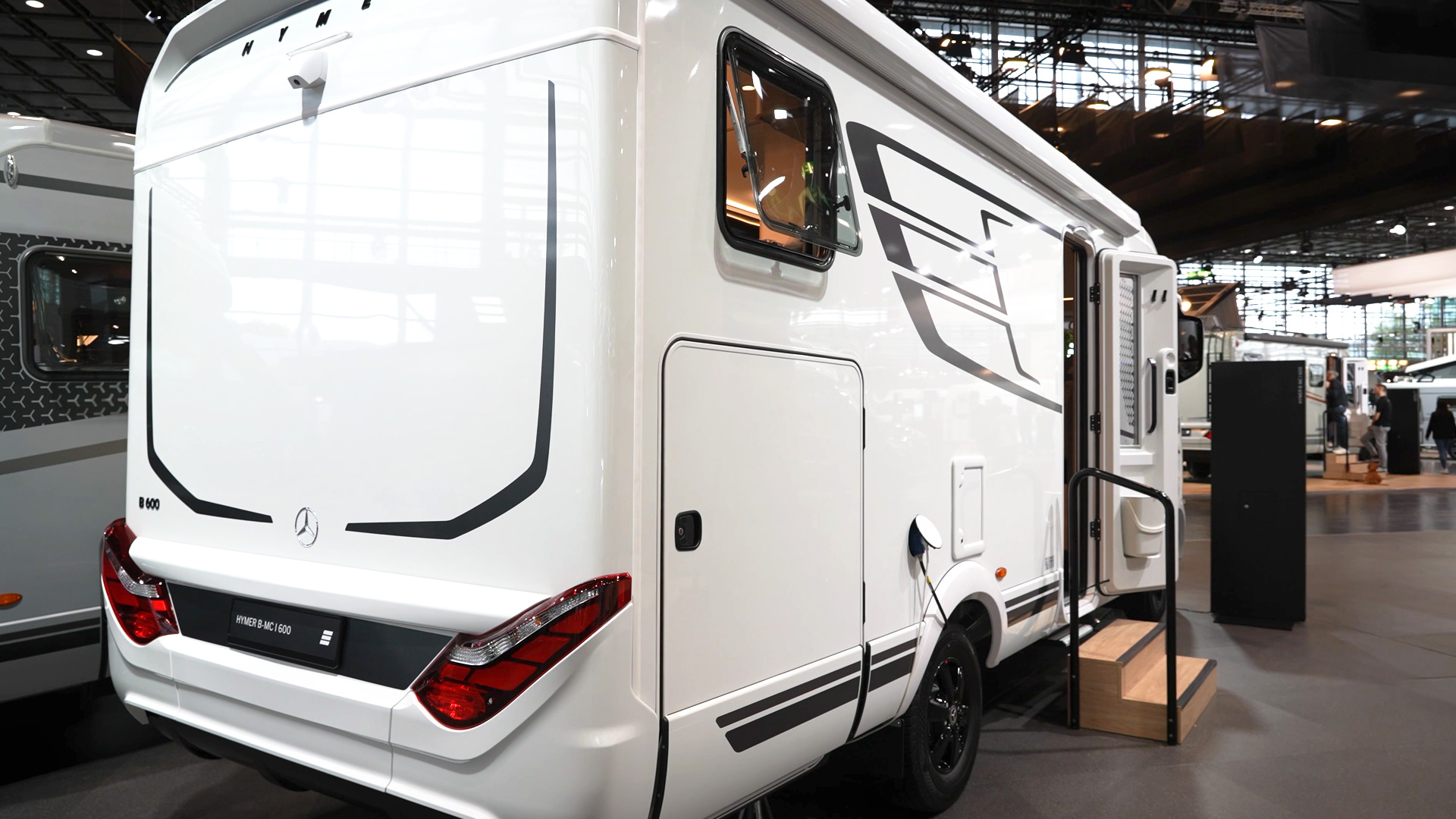 Hymer Caravan Salon 2025