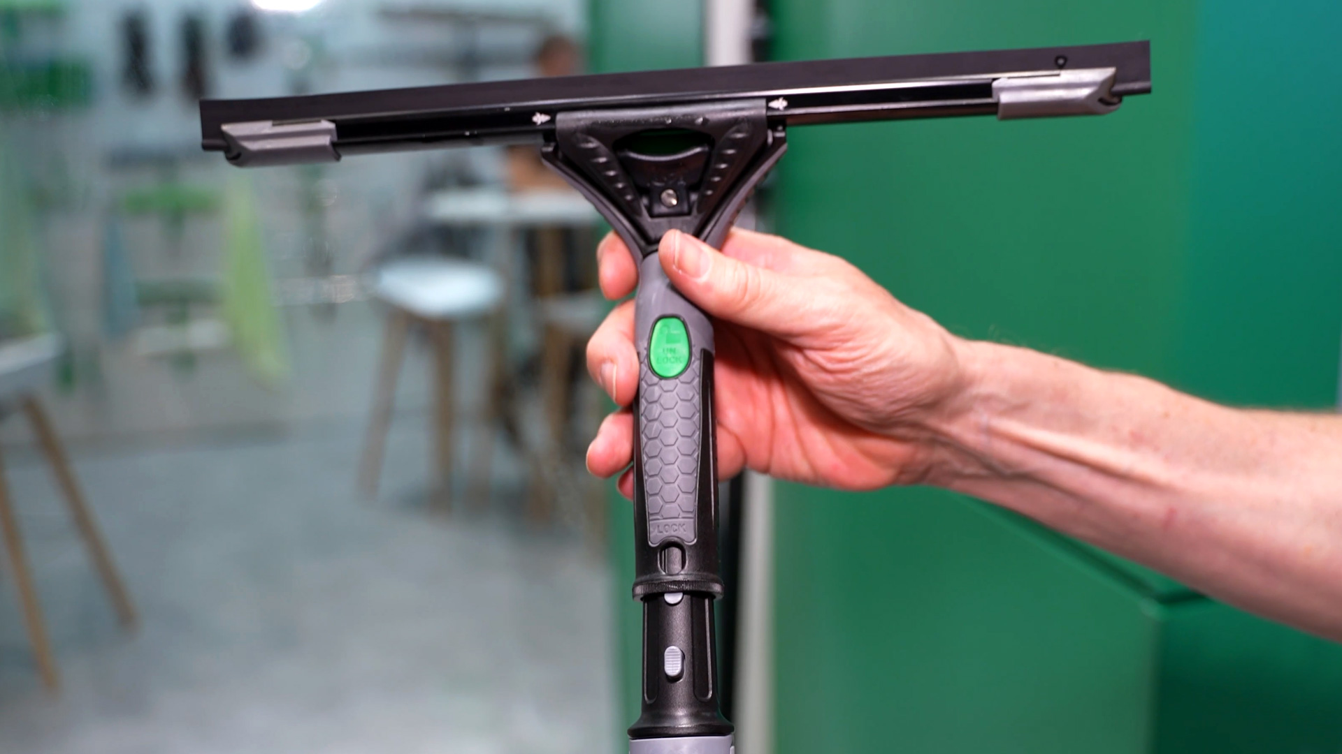 Window squeegee glass cleaning Unger