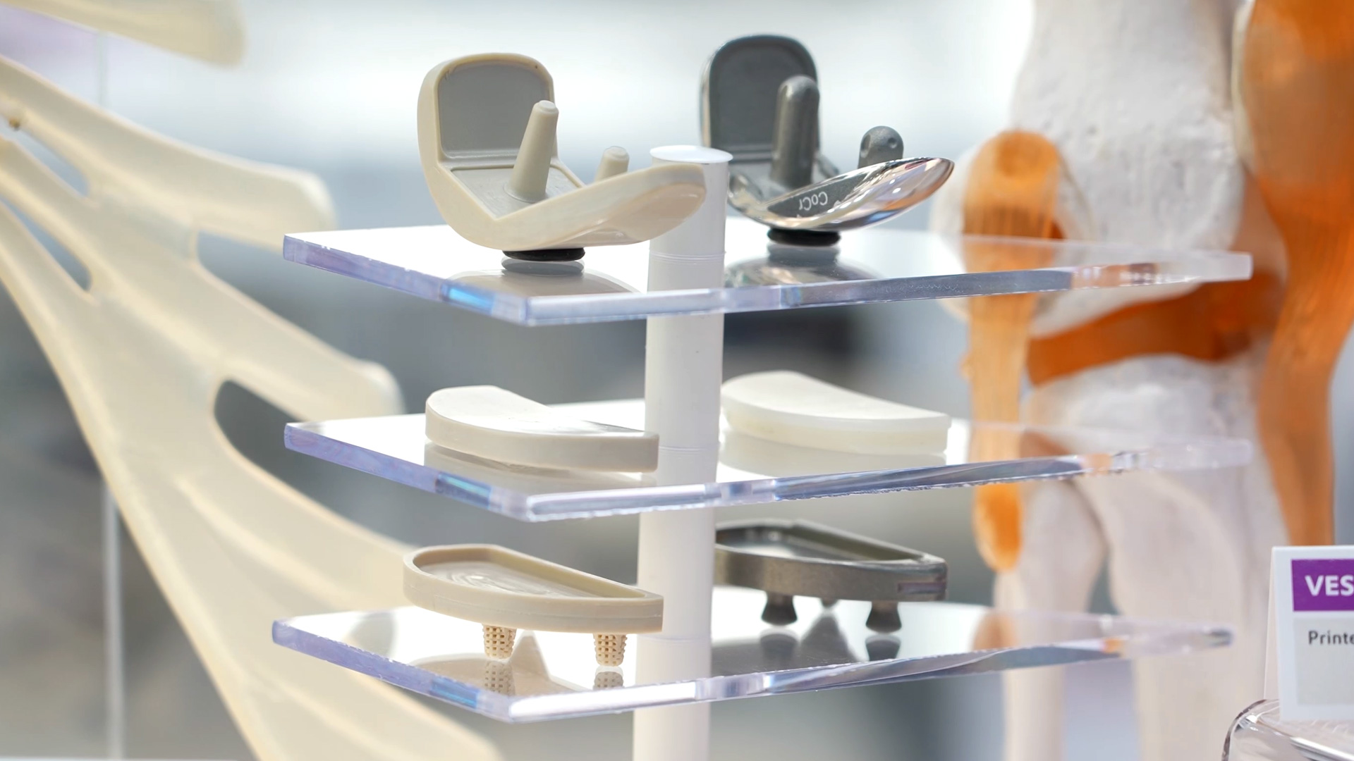 Customized polymers Medicine