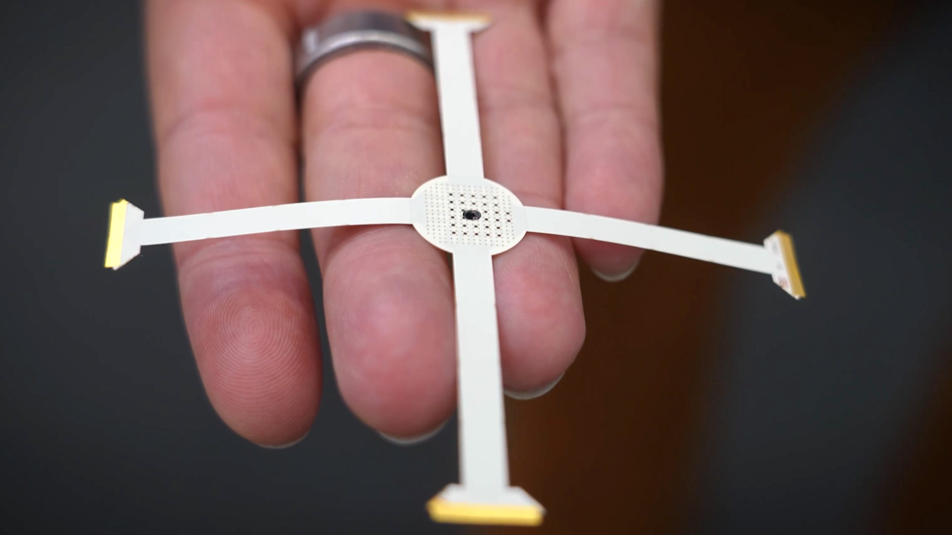 Dyconex LCP substrates for medical sensor technology