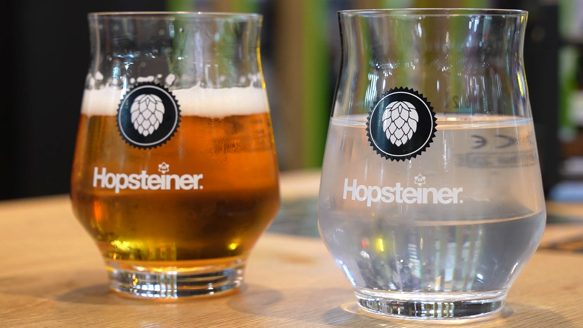 Hop processing beer drinktec