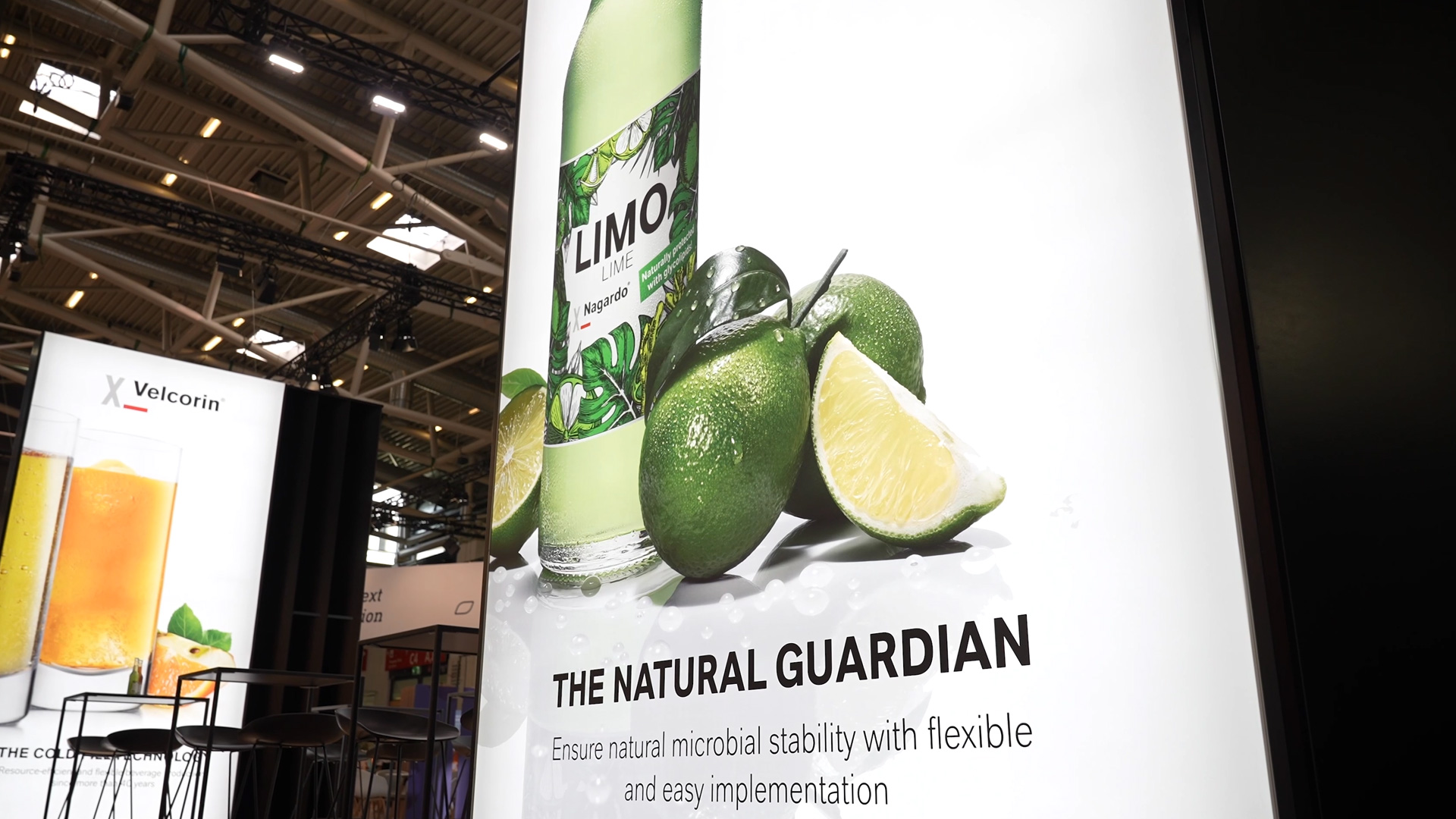 Nagardo natural preservative from fungi by Lanxess