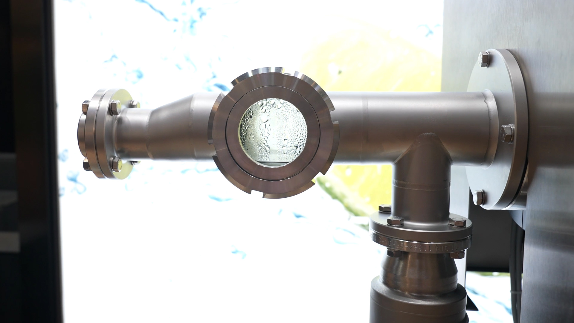 Velcorin cold sterilization solution by Lanxess