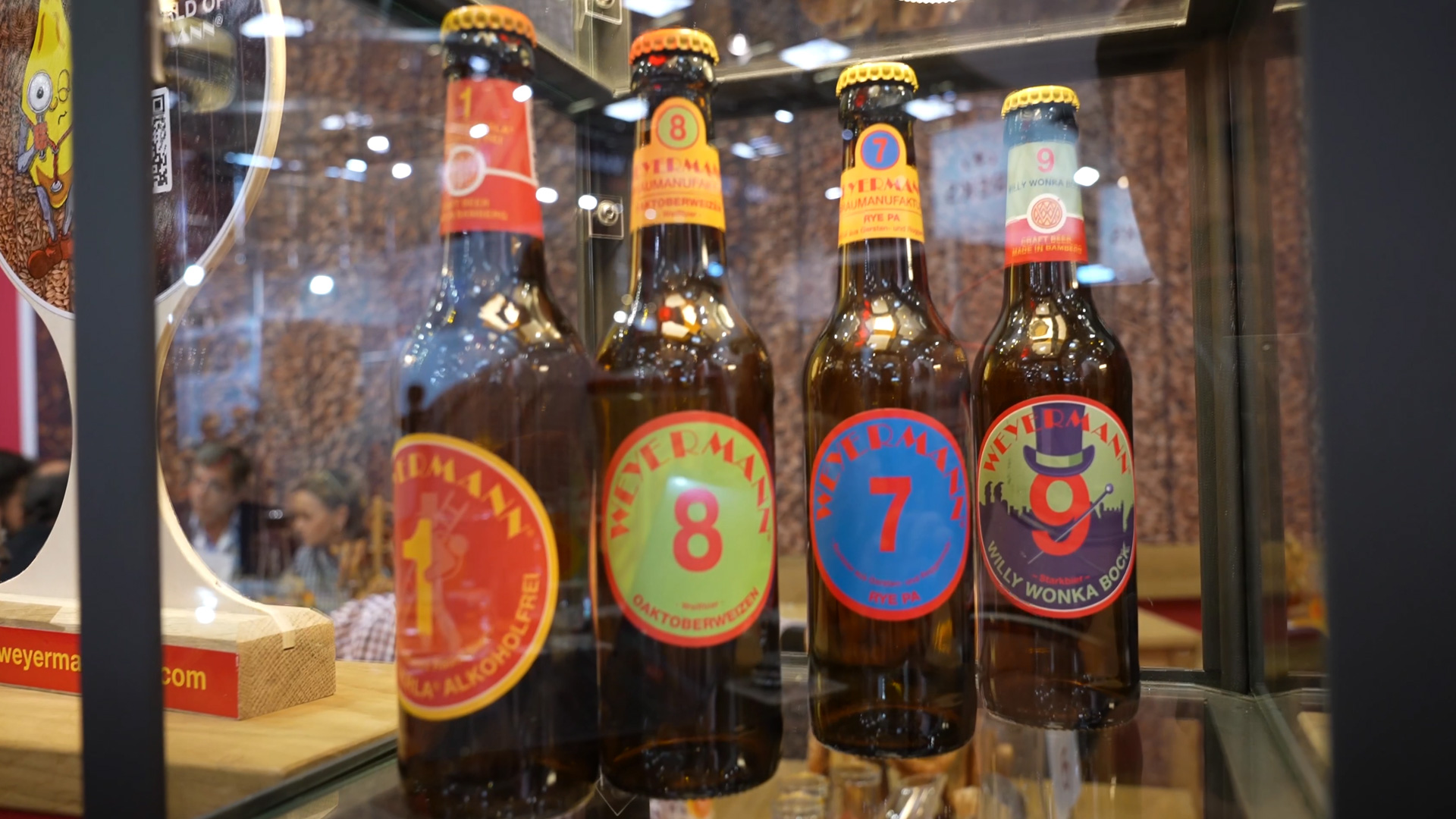 Weyermann Special Malts drinktec 2025