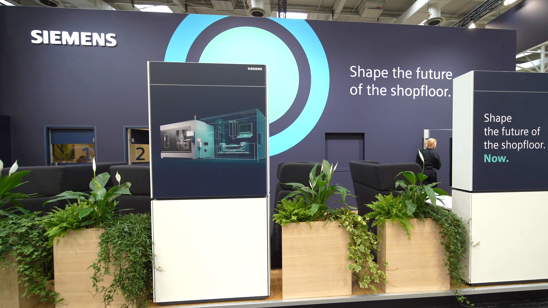 Siemens automation EMO 2025