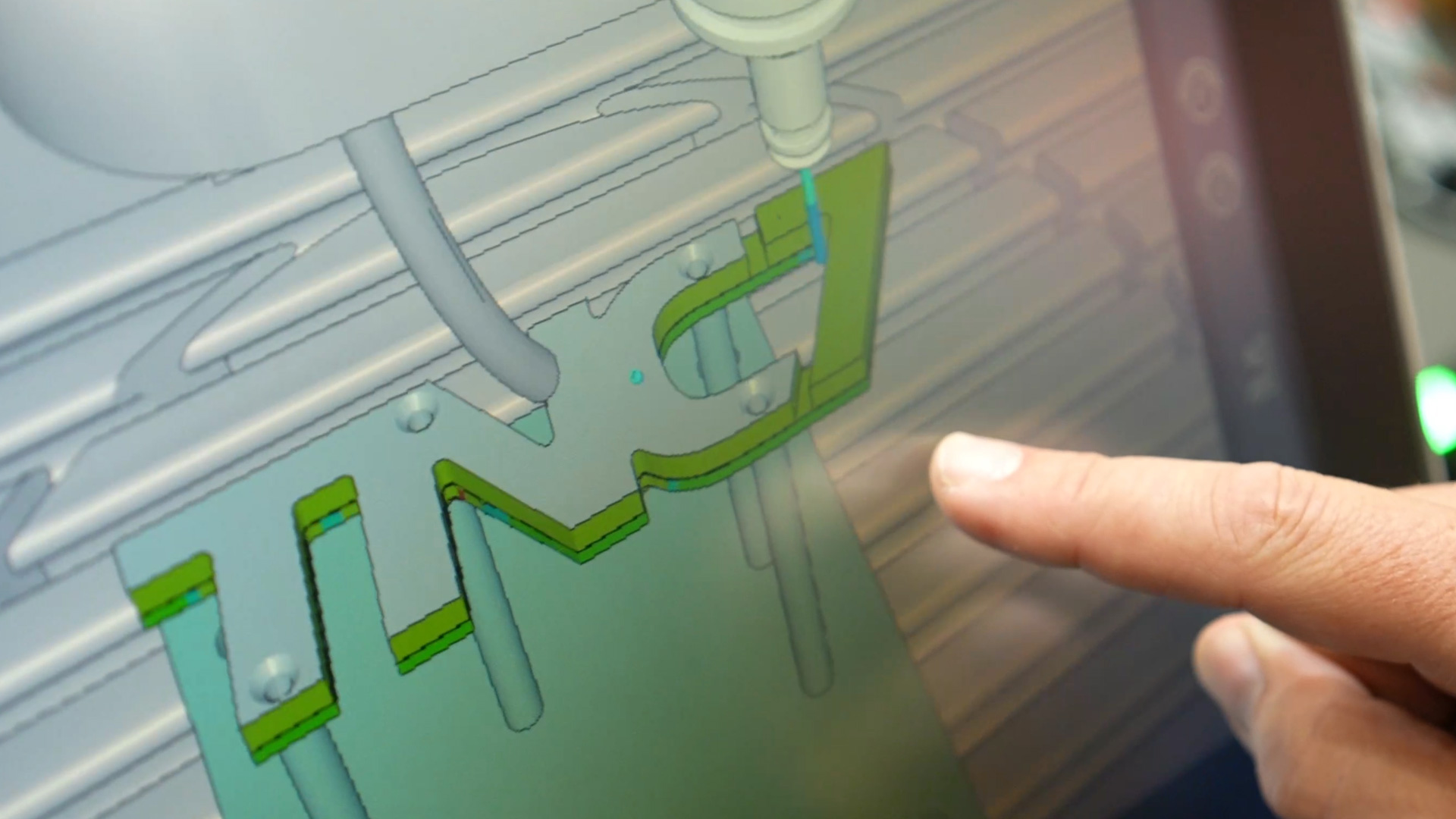 Smart control technology Empower Manufacturing