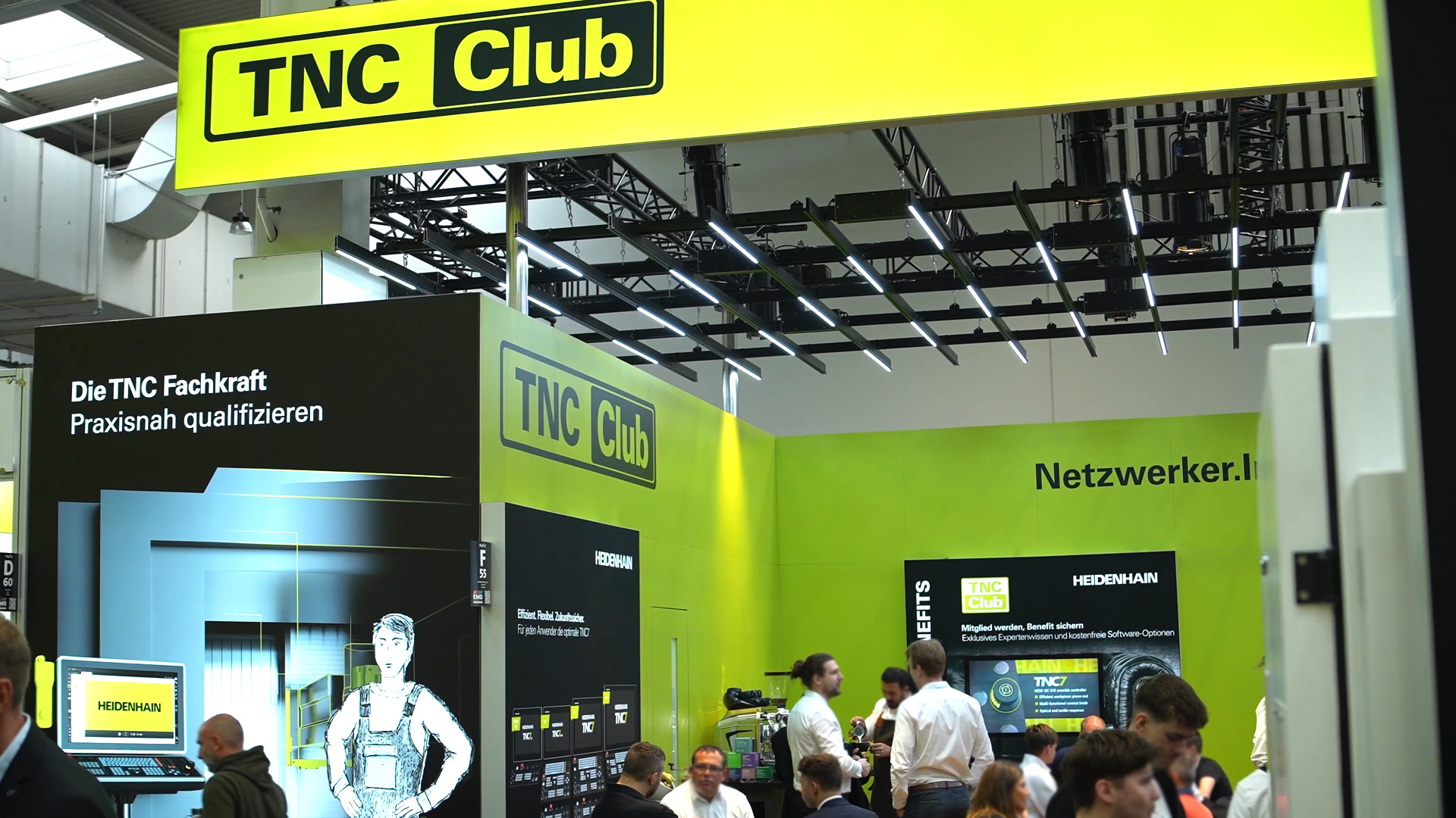 TNC powerful programming systems NC generation