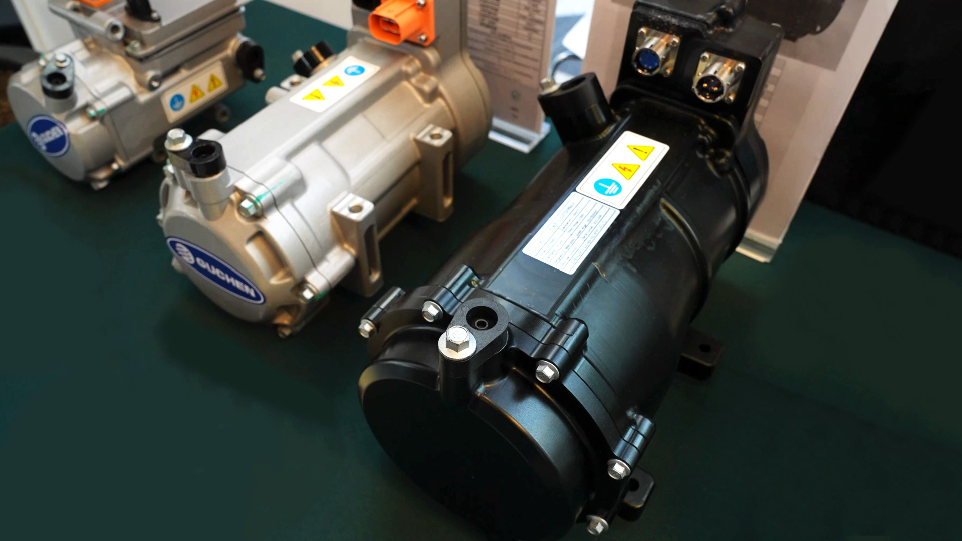 Compressor cooling system vehicle fuel saving eMove