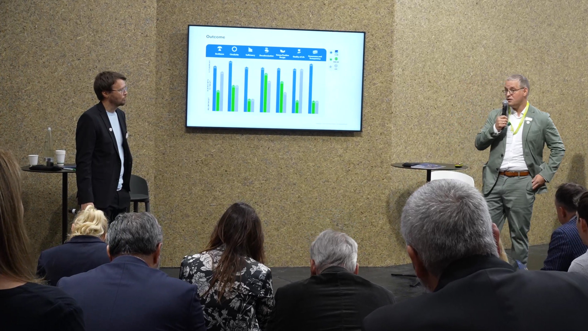 DGNB certification system Expo Real 2025
