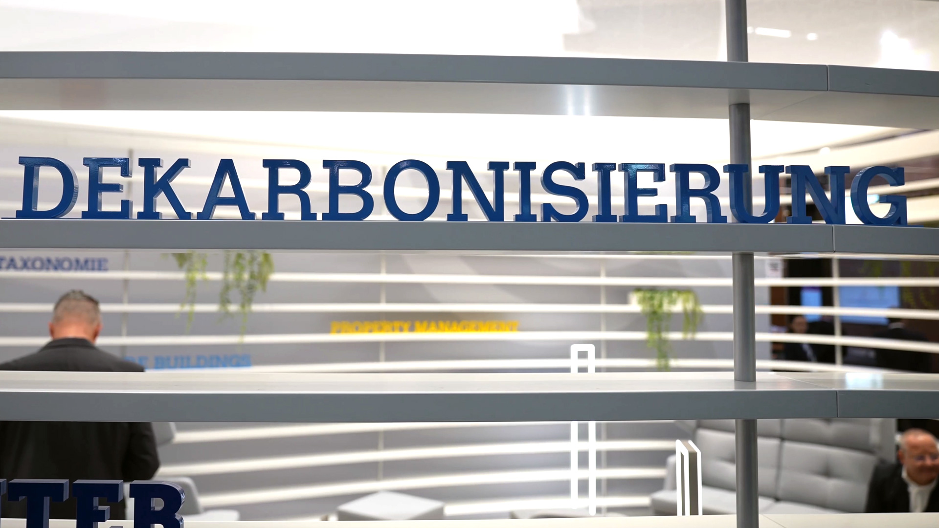 Decarbonization Intelligent sensor technology and integrative building control as a model for the future
