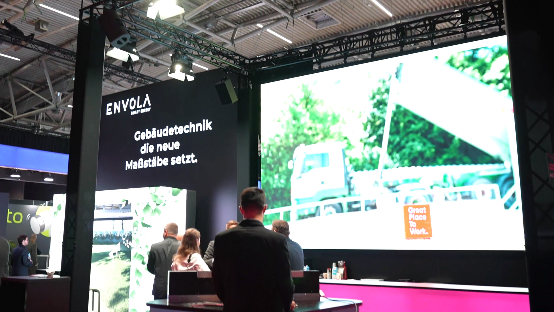 Envola building technology EXPO REAL 2025