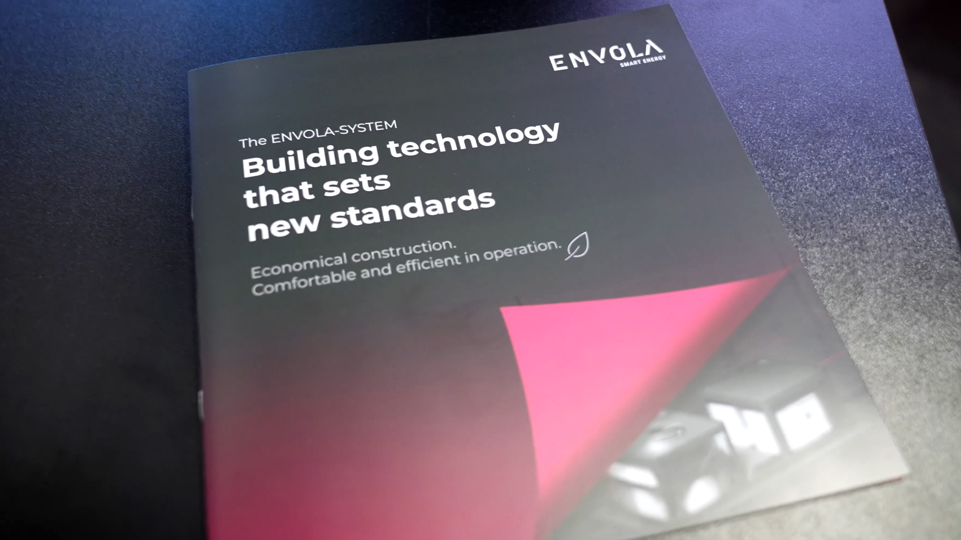 Envola modularizes heating ventilation and sanitation