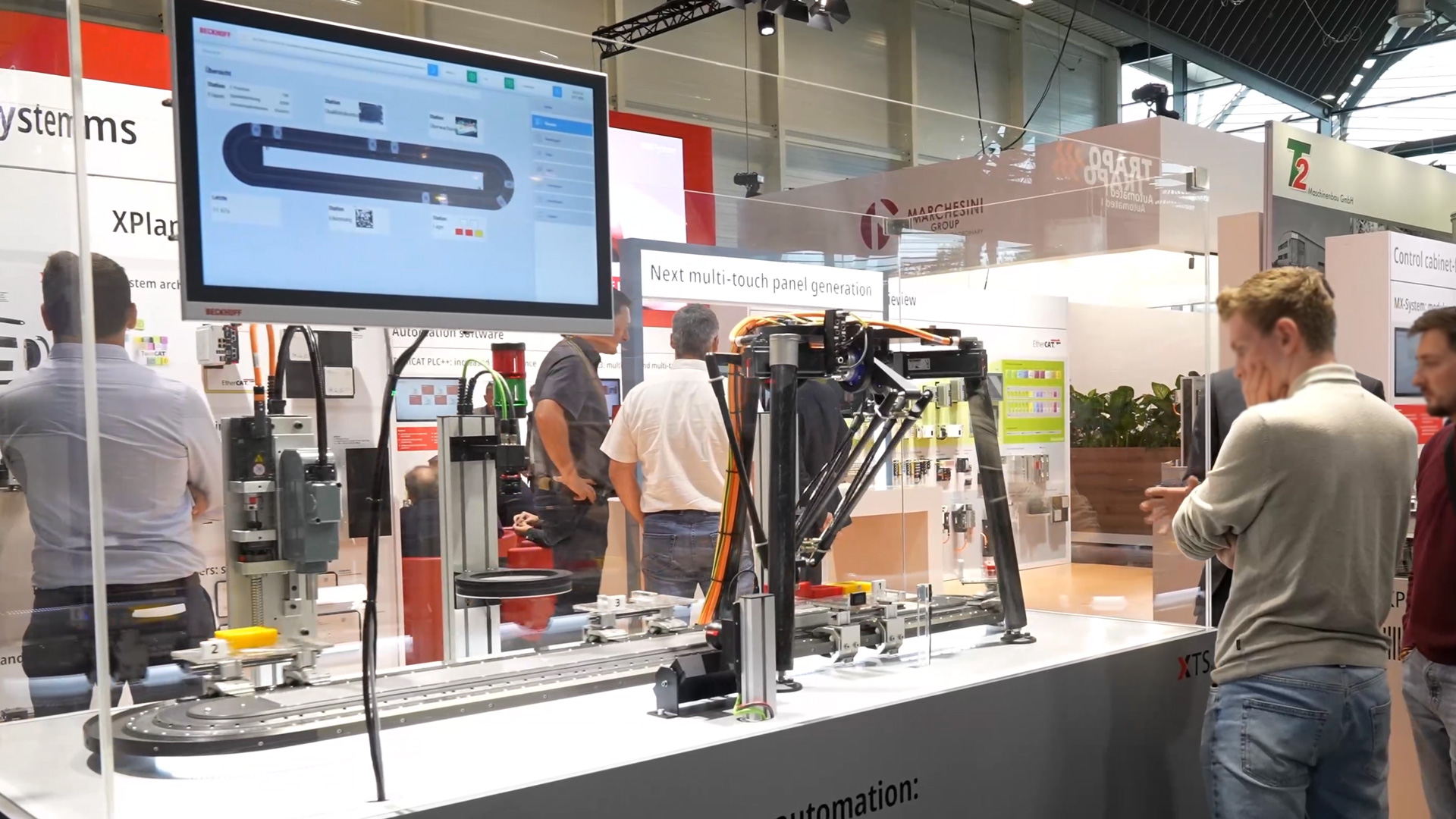 Beckhoff offers innovative solutions Packaging Industry