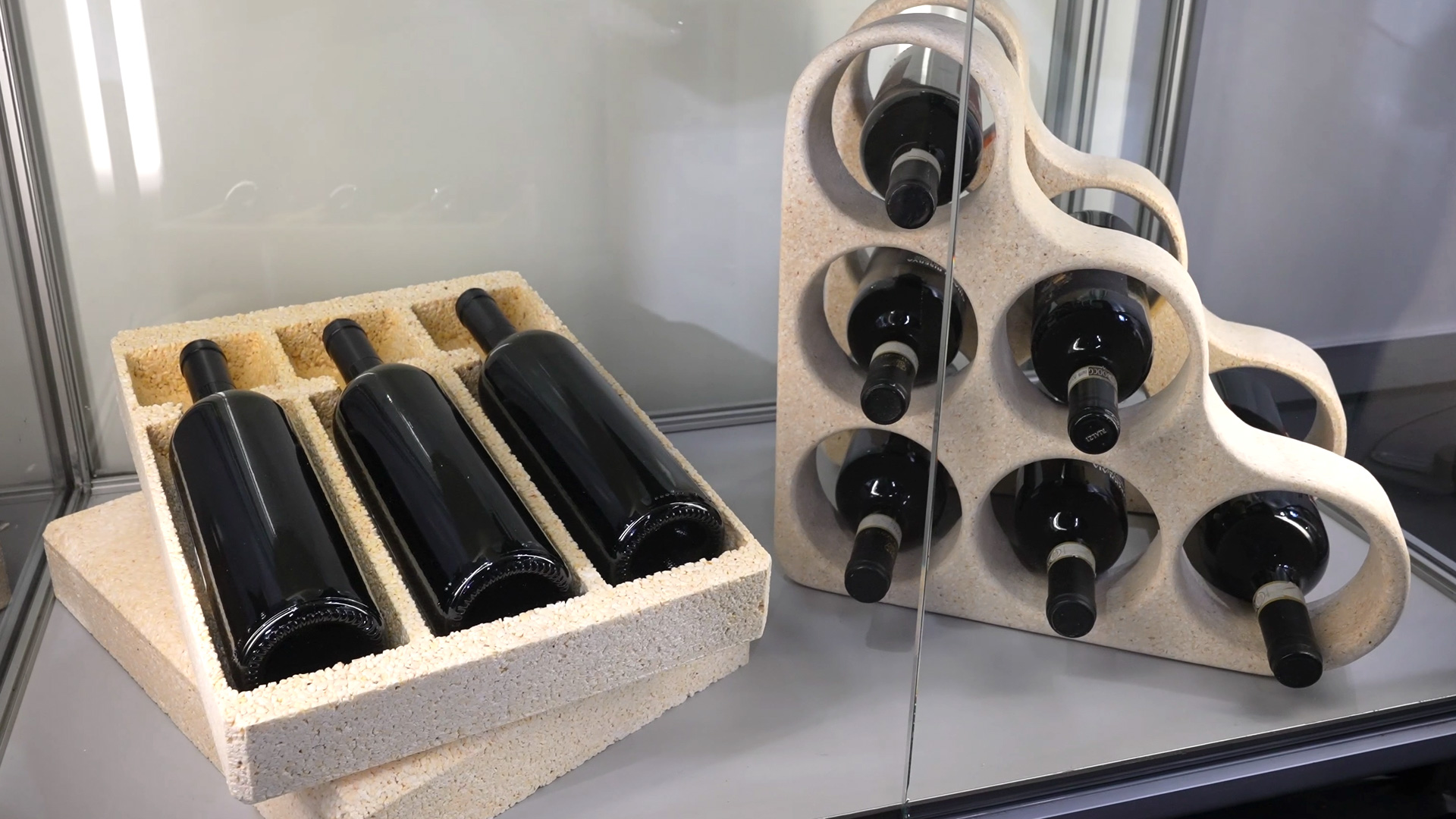 Beverage product packaging sustainable Plantera