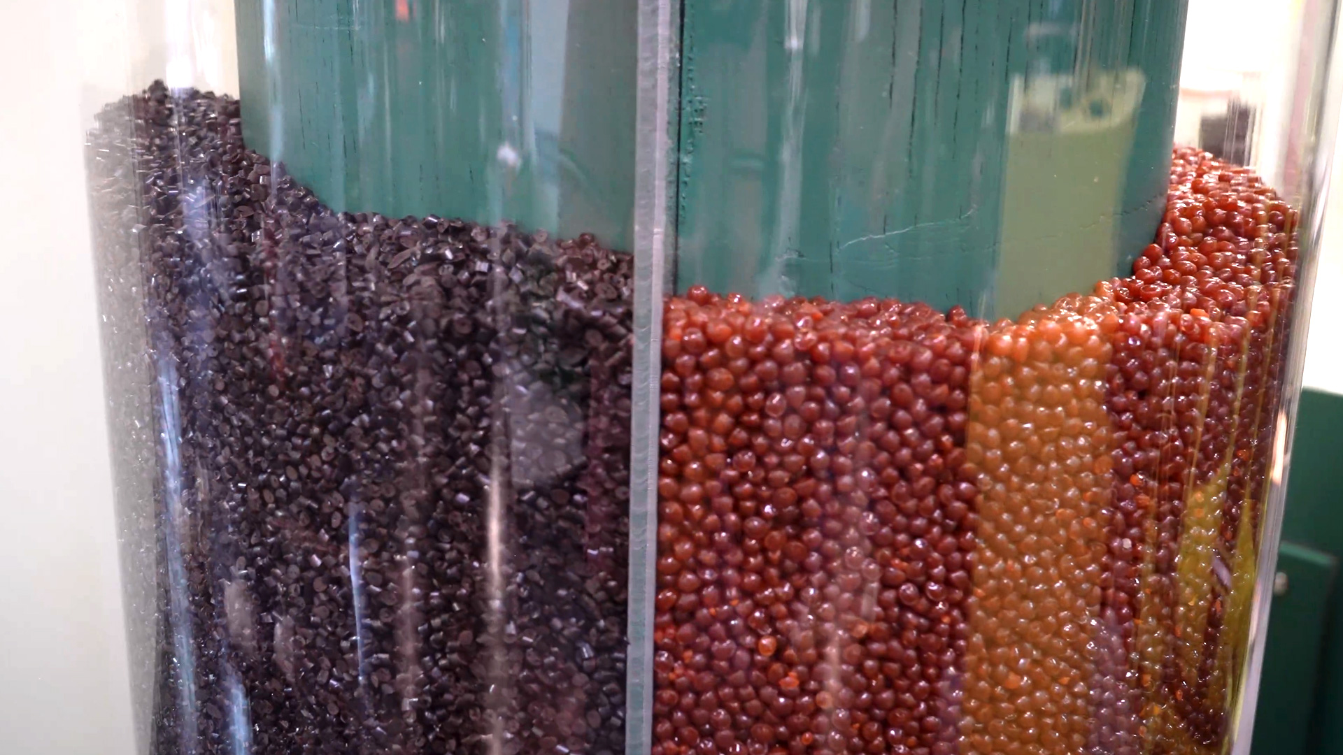 Climate neutral raw material plastic alternative