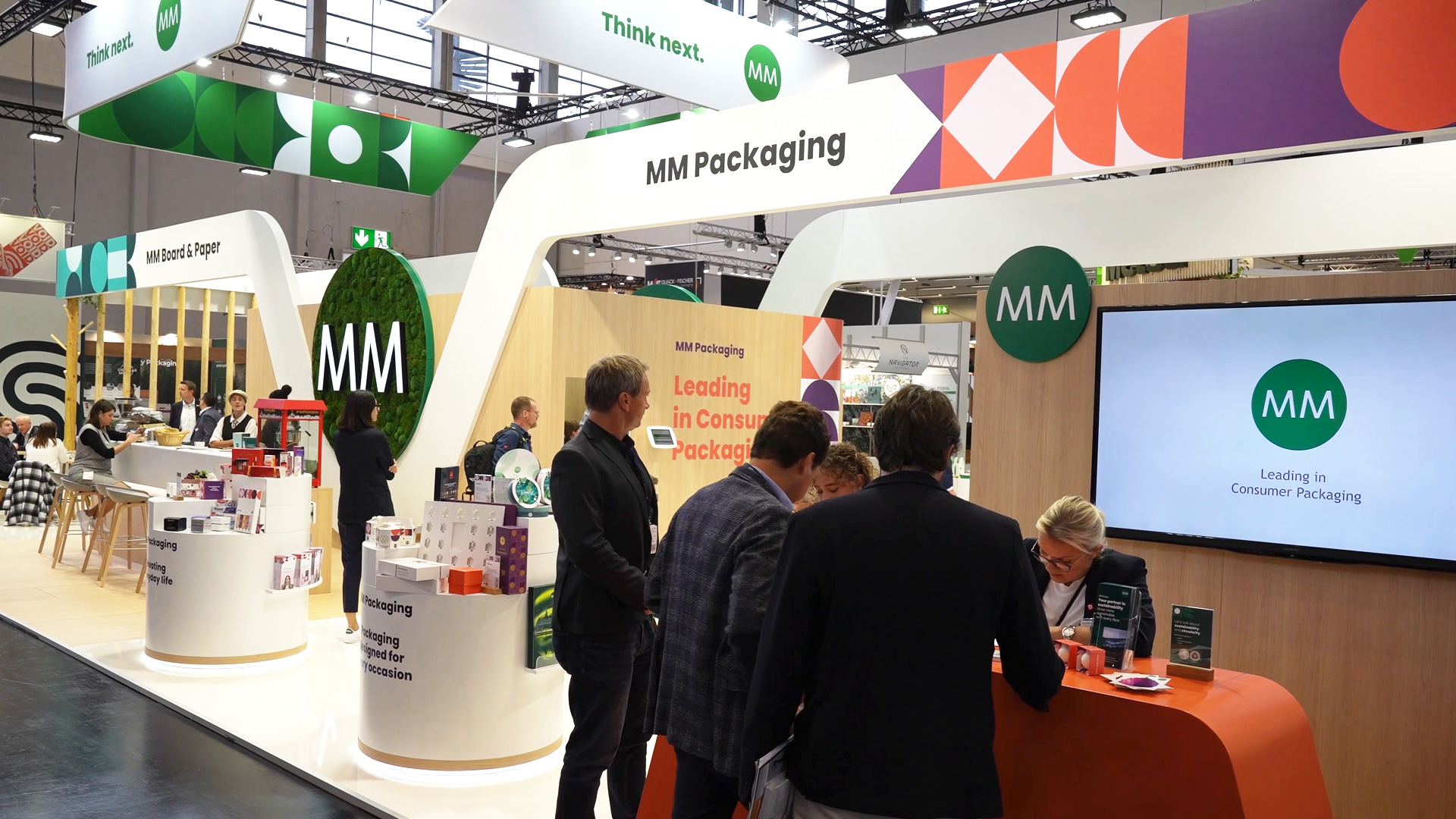 MM paper production Fachpack 2025