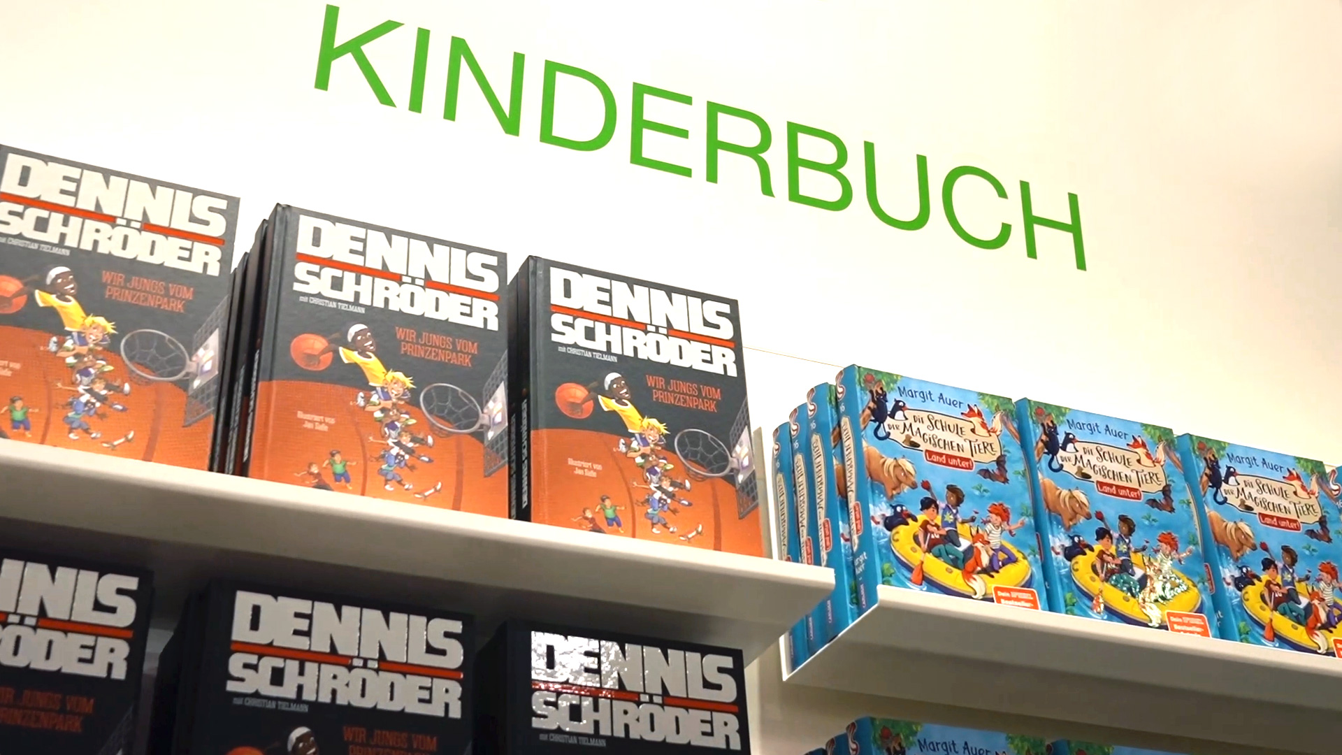 Childrens book publishing program Carlsen