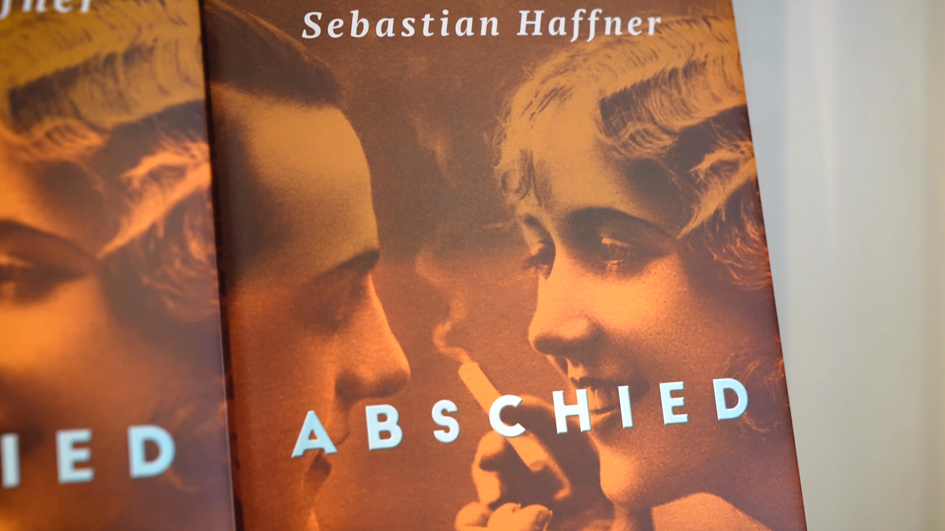 Sebastian Haffner Farewell Novel