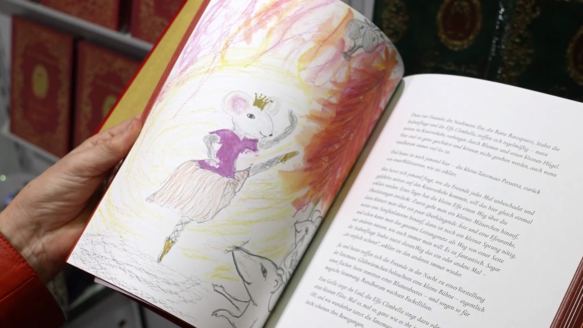 Stories for Young and Old Wonderful World of Elves Frankfurt Book Fair 2025