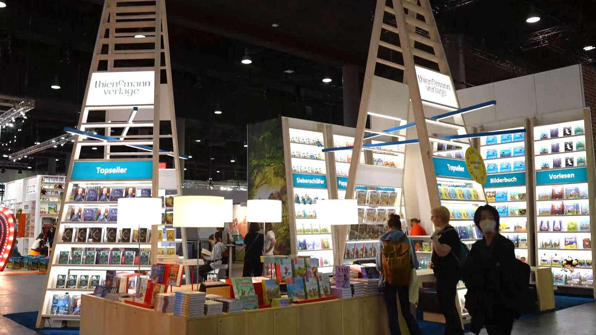Thienemann Publishers Book publisher Frankfurt Book Fair 2025