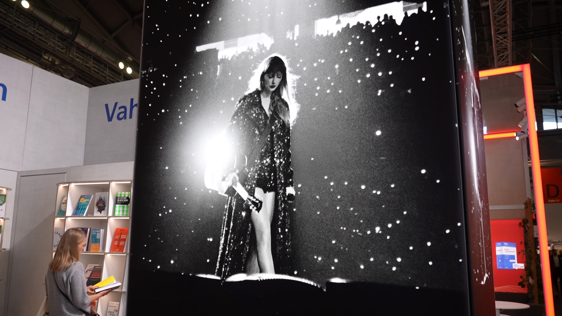 Vahlen Taylor Swift entrepreneur leadership music career