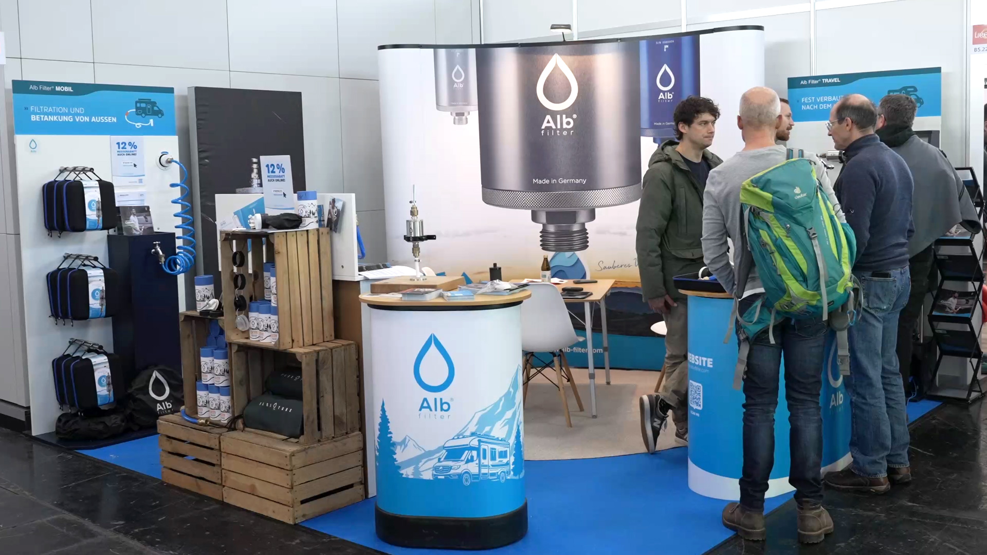 news alb filter free 2025 munich