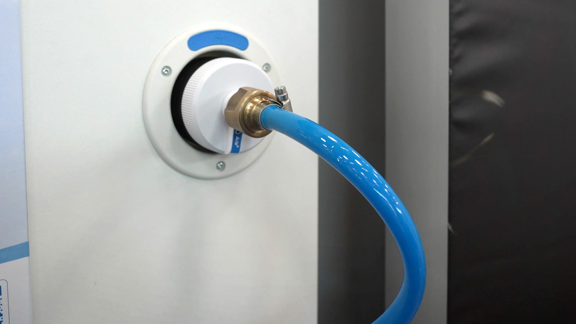 water filter camper or caravan alb entry