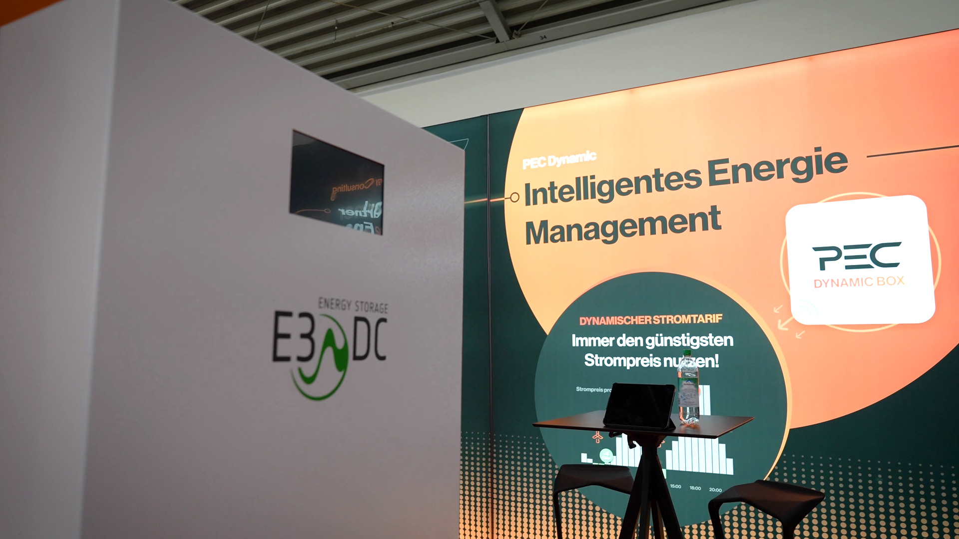 E3 DC Electricity storage system Reduce electricity costs Private households