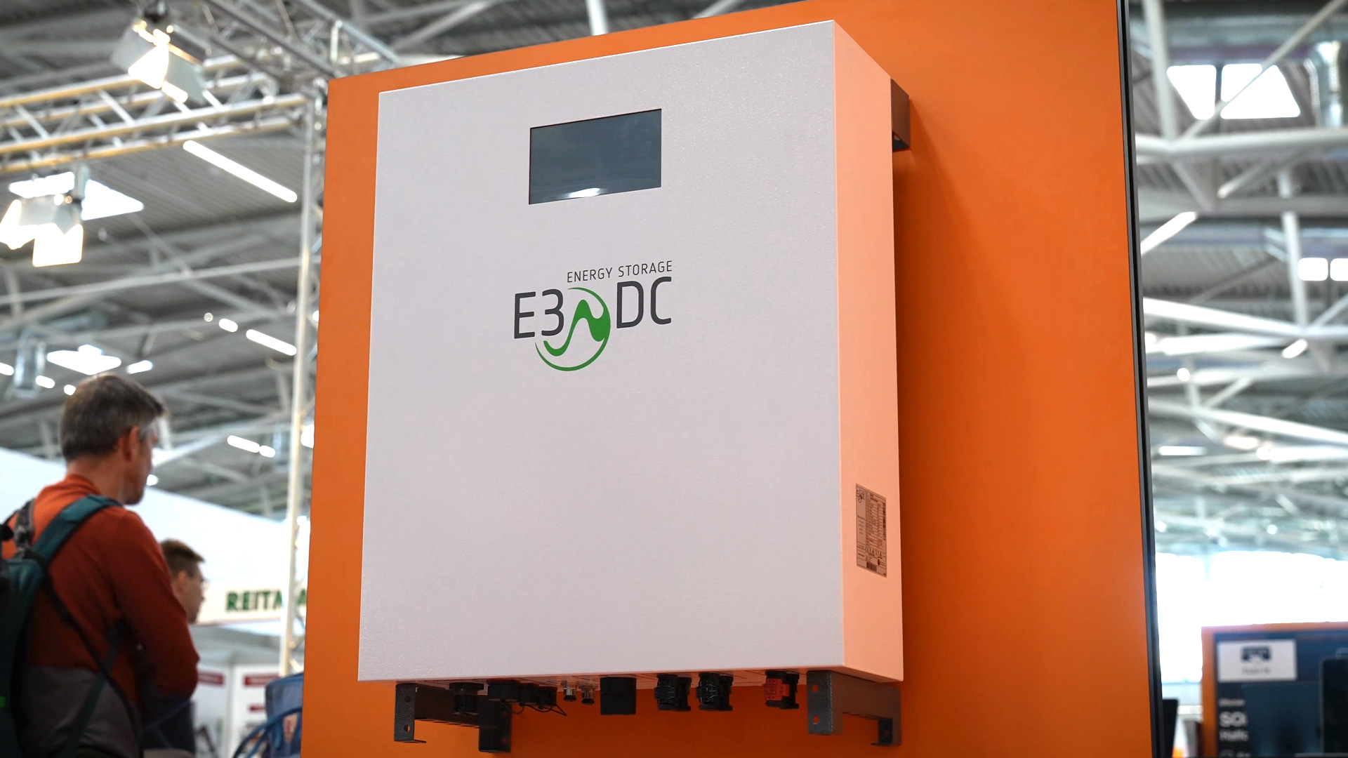 E3 DC Energy efficiency meets digitalization Save on electricity costs