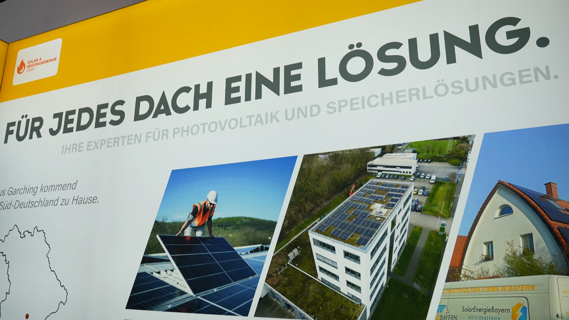 PV solutions for every roof and every roof shape Solarland Bavaria