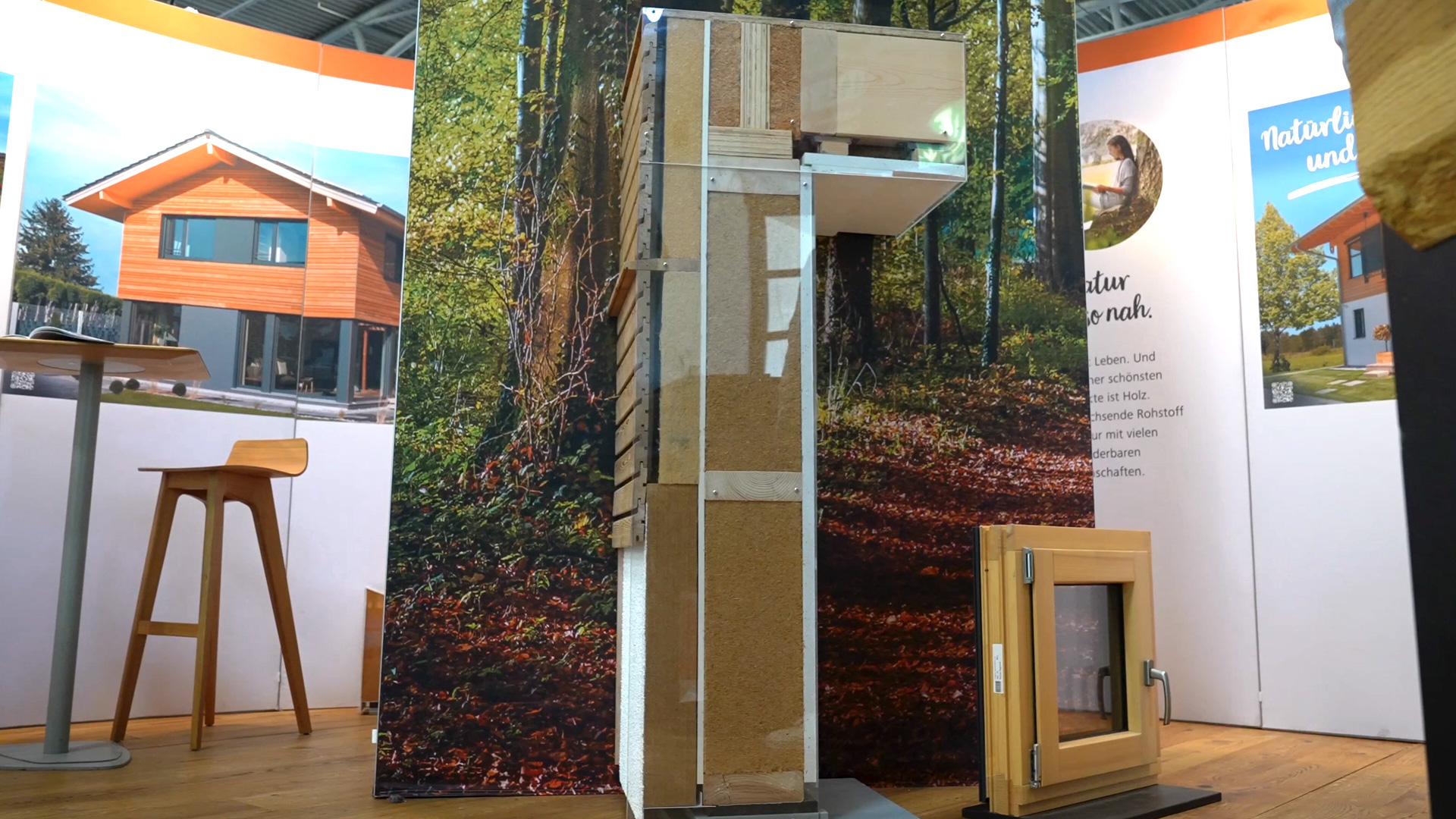 Regnauer house construction sets standards in energy efficiency living quality