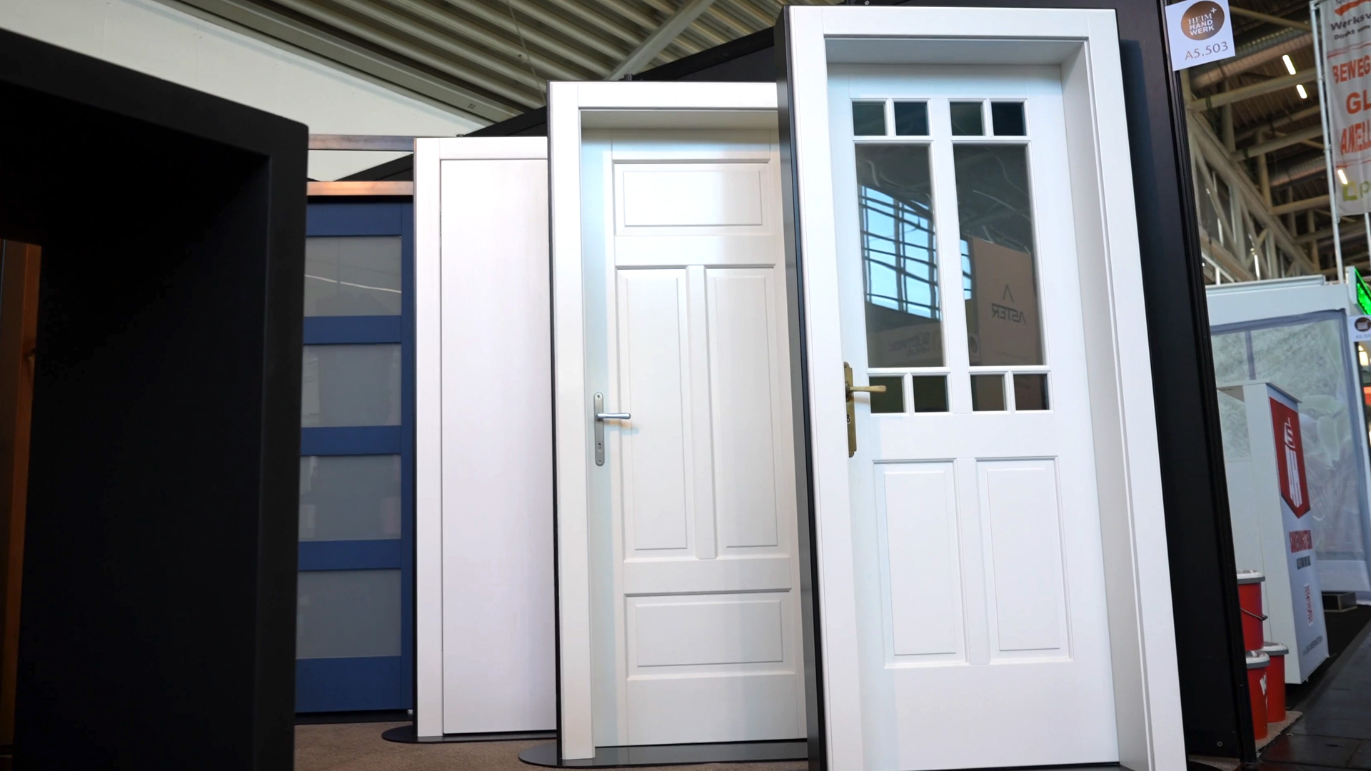 Solid wood doors traditional timeless handcrafted Haberl