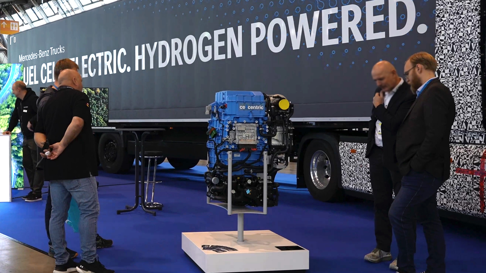 Cellcentric fuel cells hy fcell 2025
