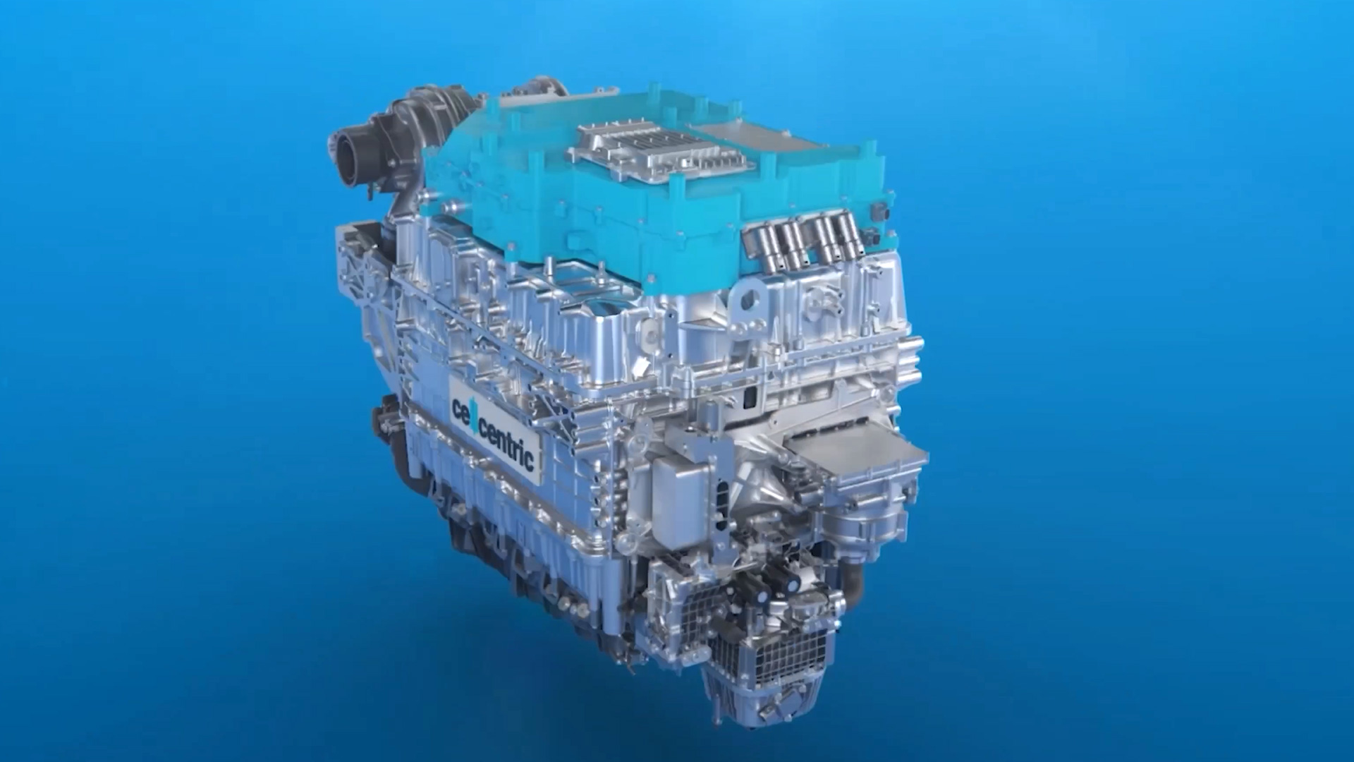 Fuel cell systems for heavy trucks long distance transport Cellcentric