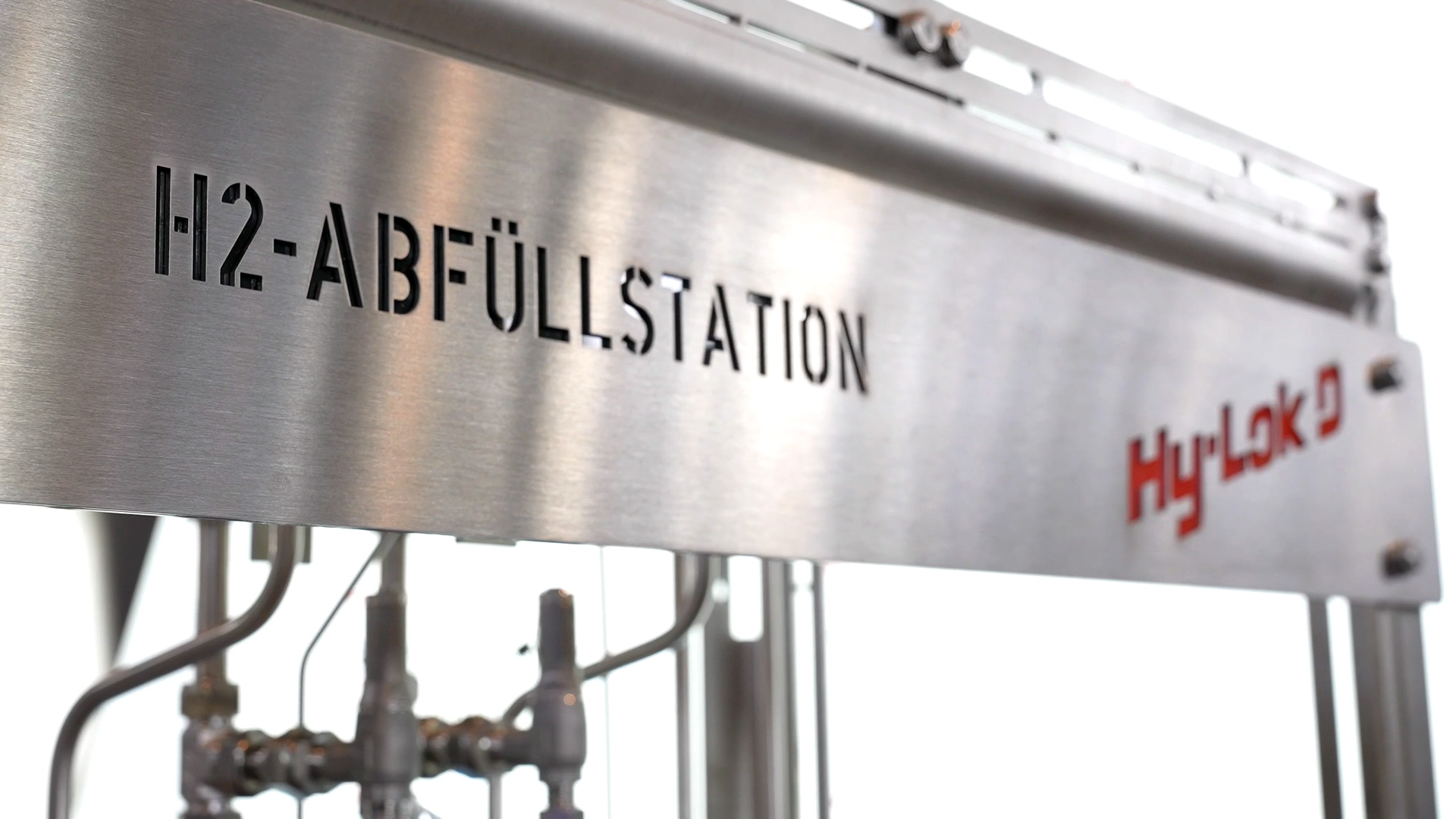 H2 filling station Hydrogen application