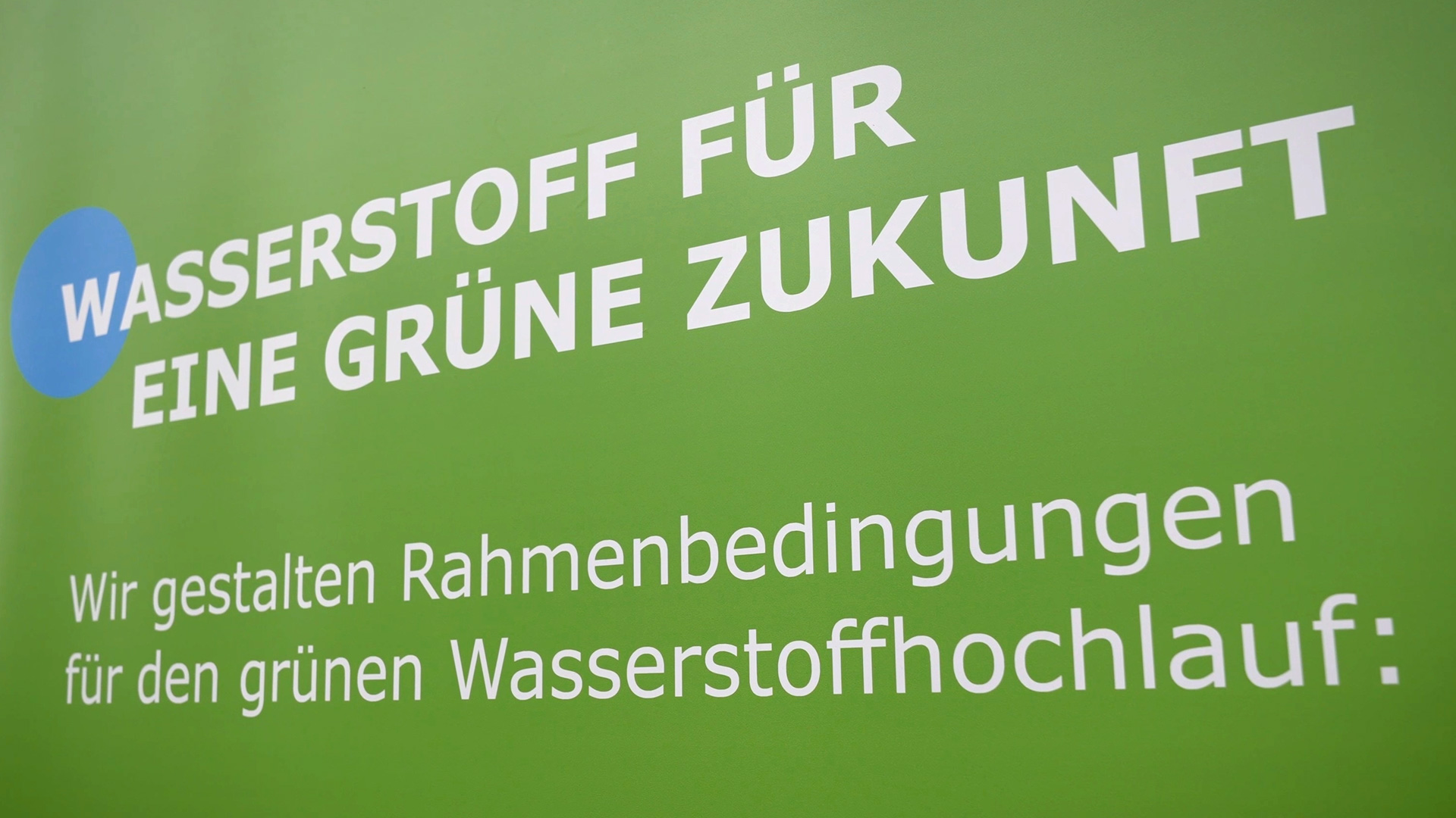 Hydrogen for a green future