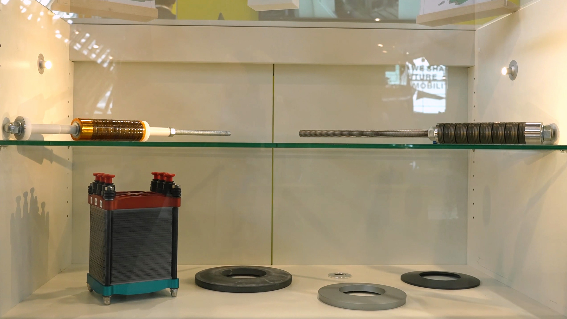 Precision parts Materials Electrolyzer Hydrogen Christian Bauer