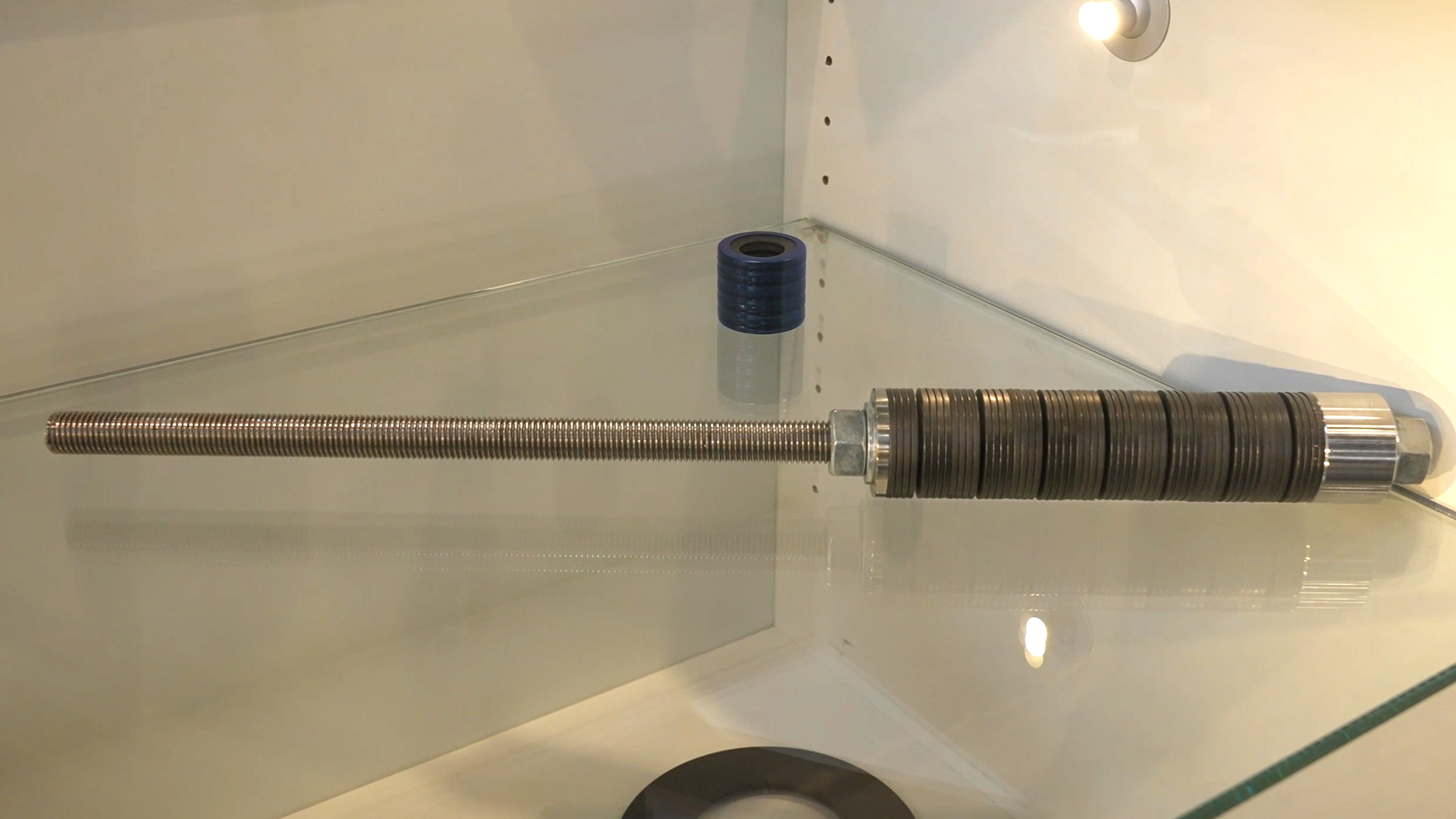 Pull rod Electrolyzer Springs