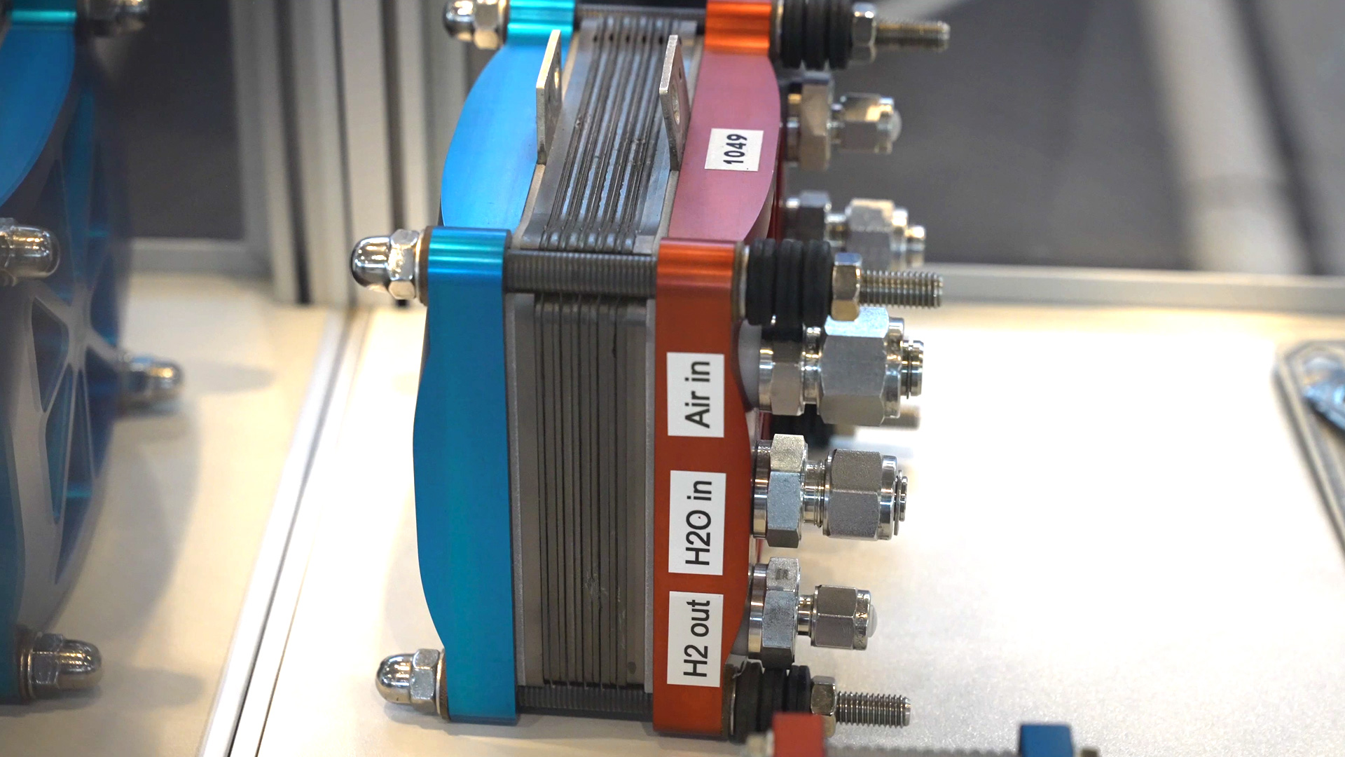 Renewable energy storage technology ZSW
